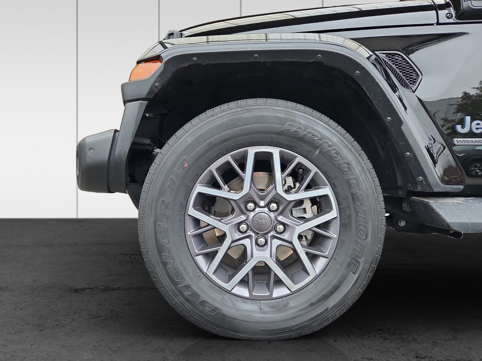 JEEP Wrangler 2.0 PHEV Unlimited 80th Anniversary Automatic-image-13