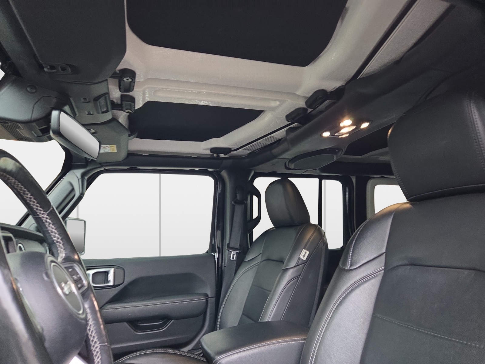 JEEP Wrangler 2.0 PHEV Unlimited 80th Anniversary Automatic-image-14