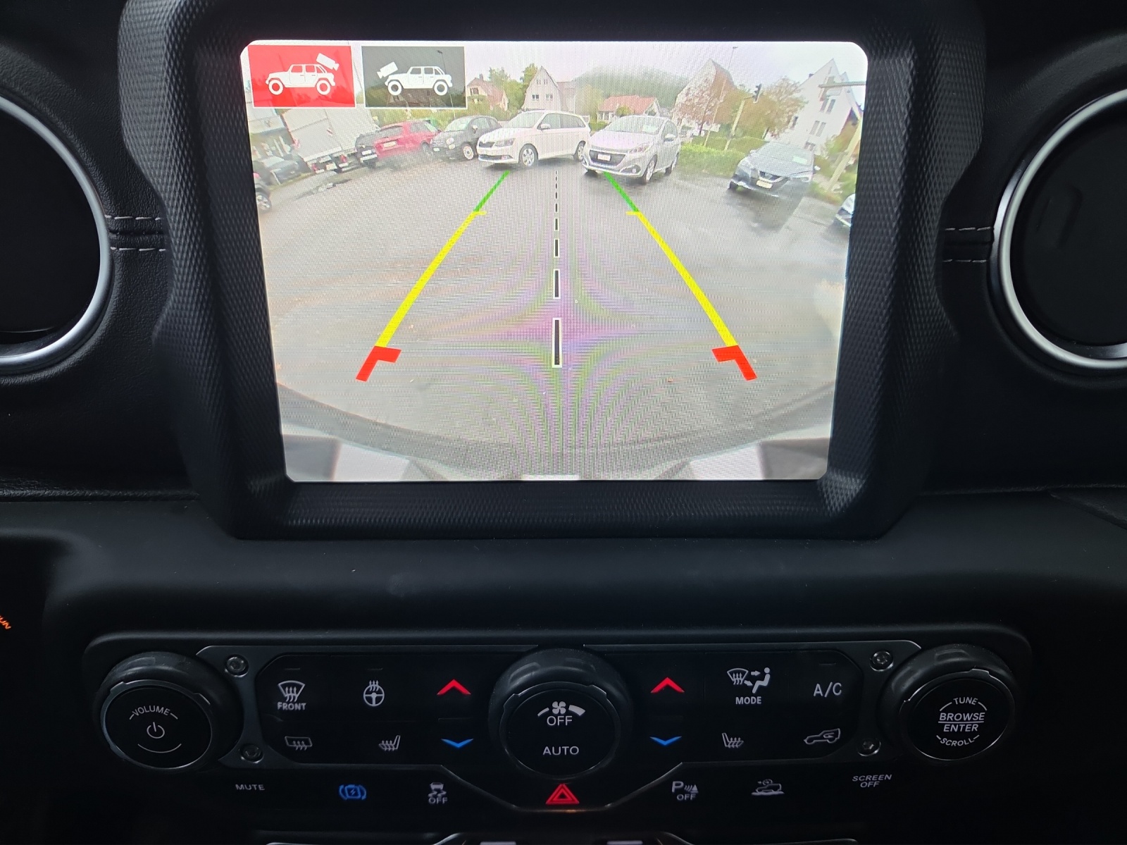 JEEP Wrangler 2.0 PHEV Unlimited 80th Anniversary Automatic-image-12