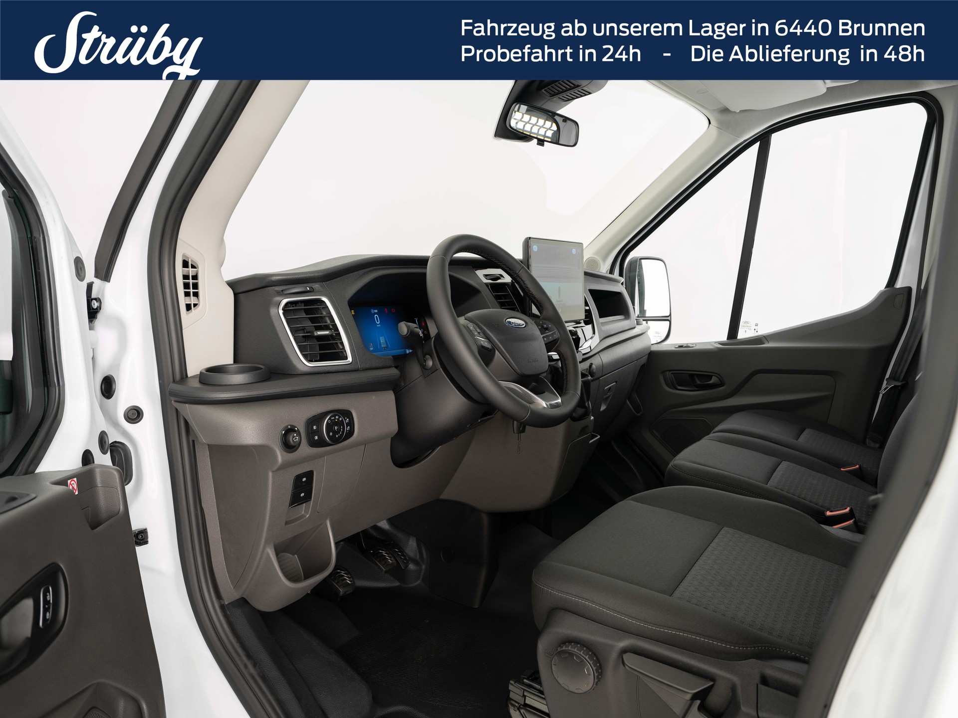 FORD Transit Kab.-Ch. 350 L2 2.0 EcoBlue Trend-image-12
