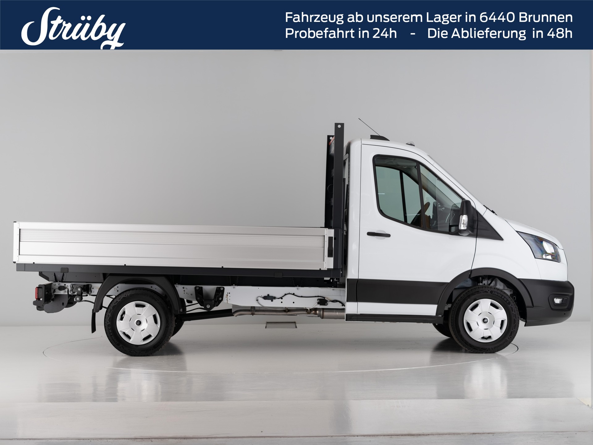 FORD Transit Kab.-Ch. 350 L2 2.0 EcoBlue Trend-image-6