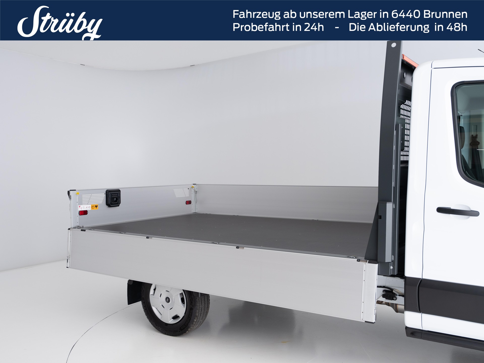FORD Transit Kab.-Ch. 350 L2 2.0 EcoBlue Trend-image-19