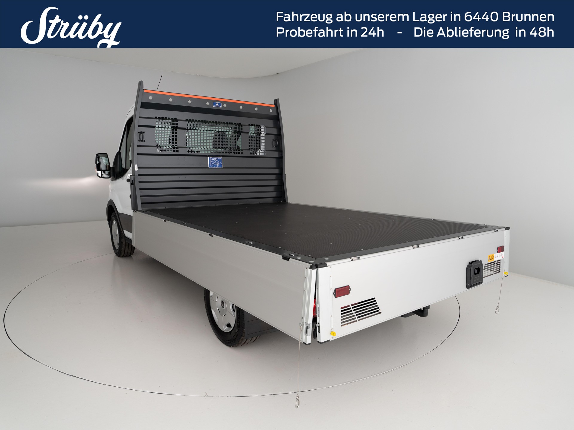 FORD Transit Kab.-Ch. 350 L2 2.0 EcoBlue Trend-image-17