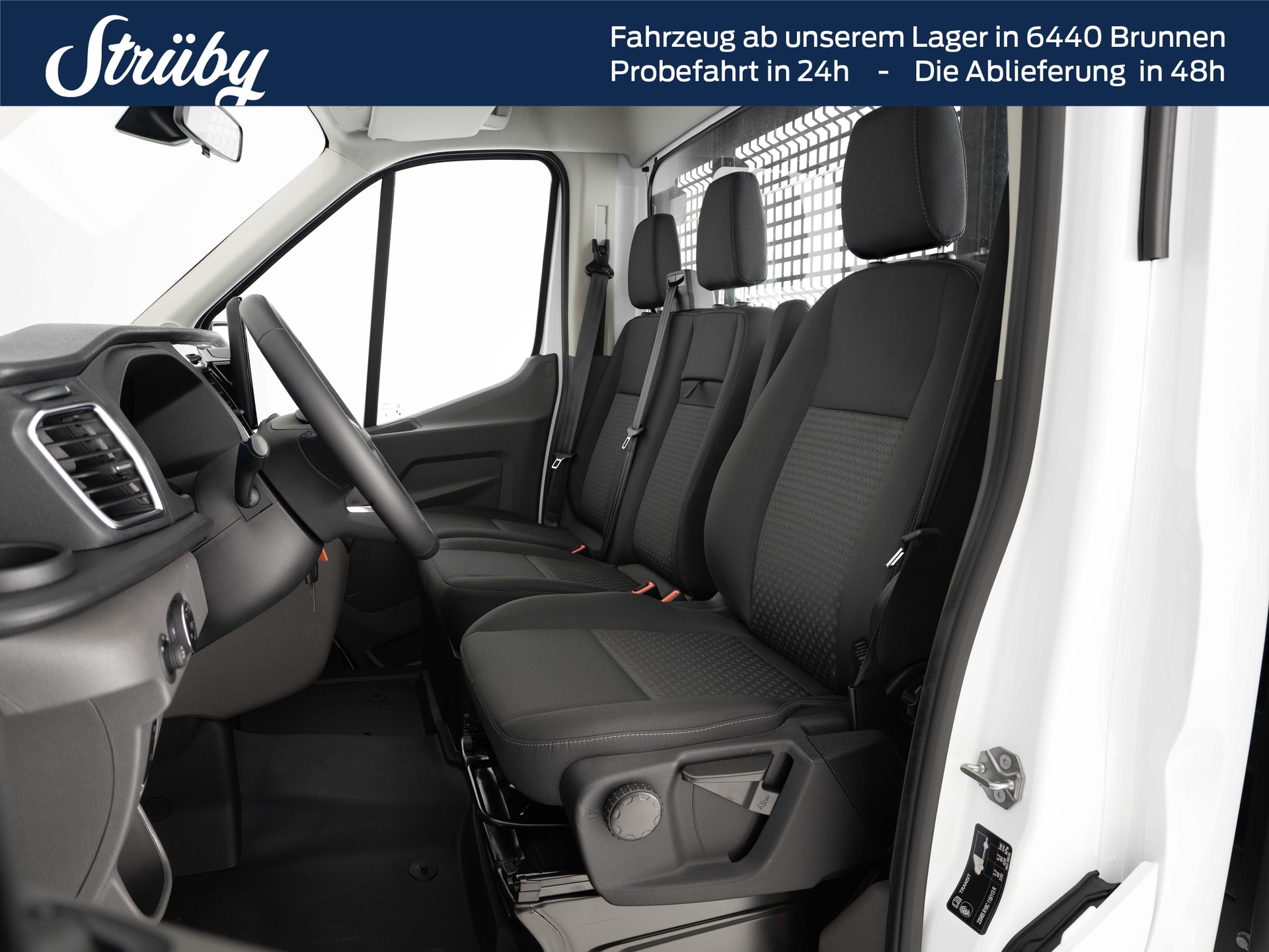 FORD Transit Kab.-Ch. 350 L2 2.0 EcoBlue Trend-image-13