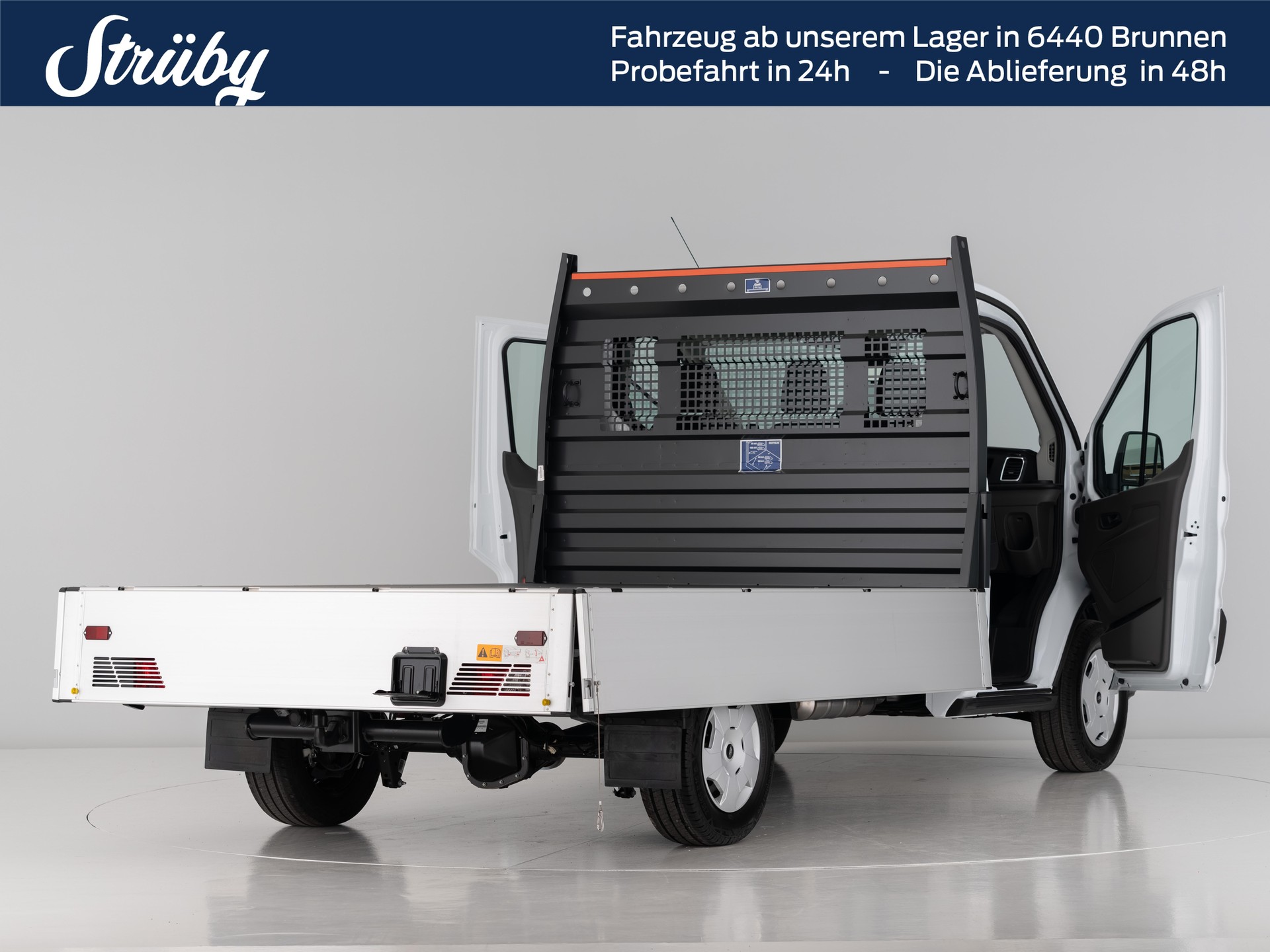 FORD Transit Kab.-Ch. 350 L2 2.0 EcoBlue Trend-image-11