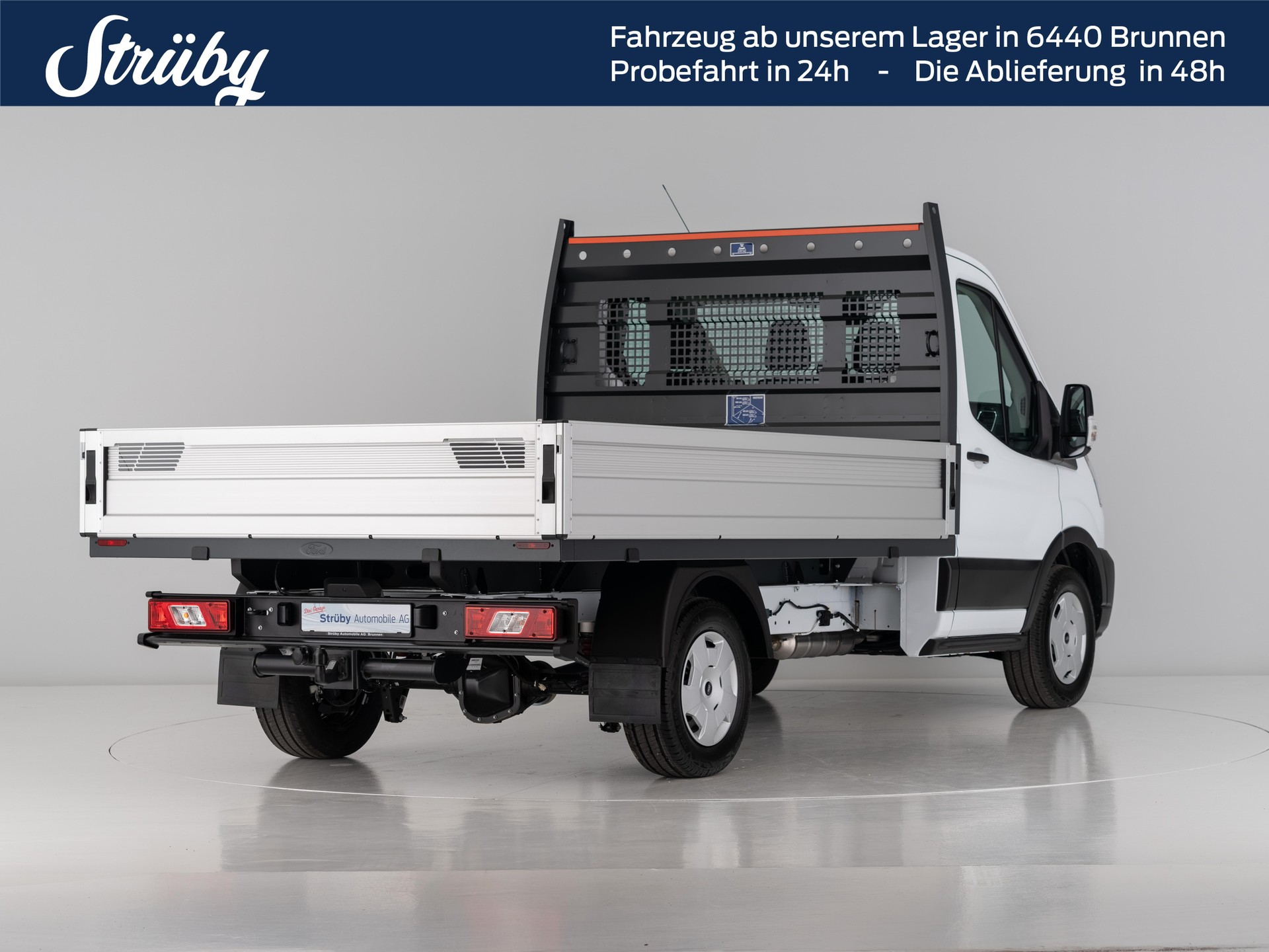 FORD Transit Kab.-Ch. 350 L2 2.0 EcoBlue Trend-image-5
