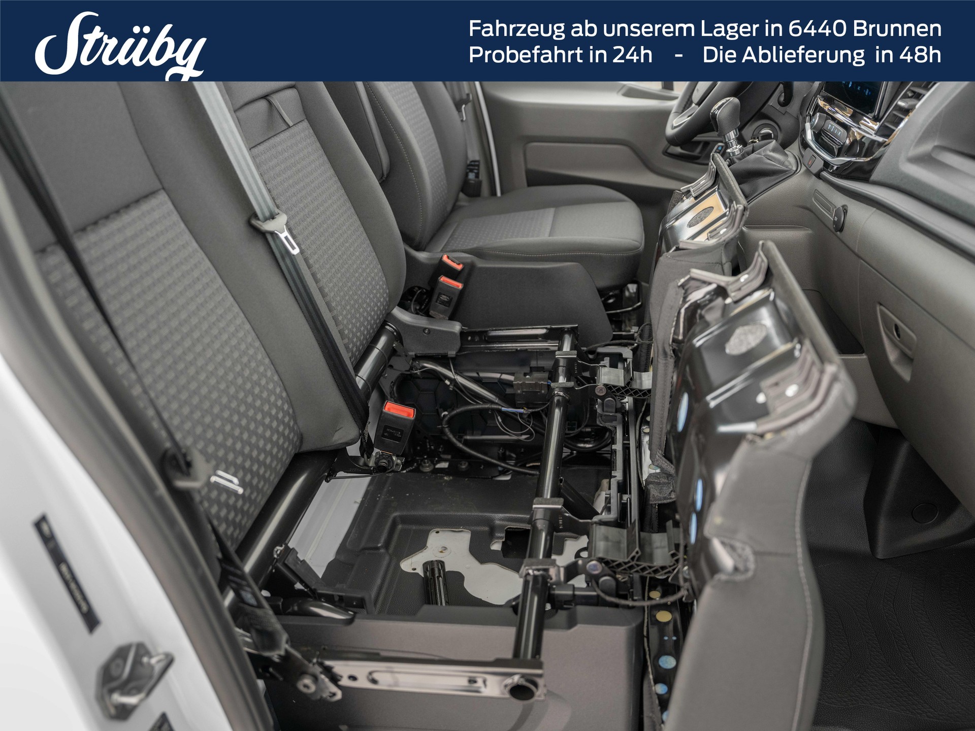 FORD Transit Kab.-Ch. 350 L2 2.0 EcoBlue Trend-image-16