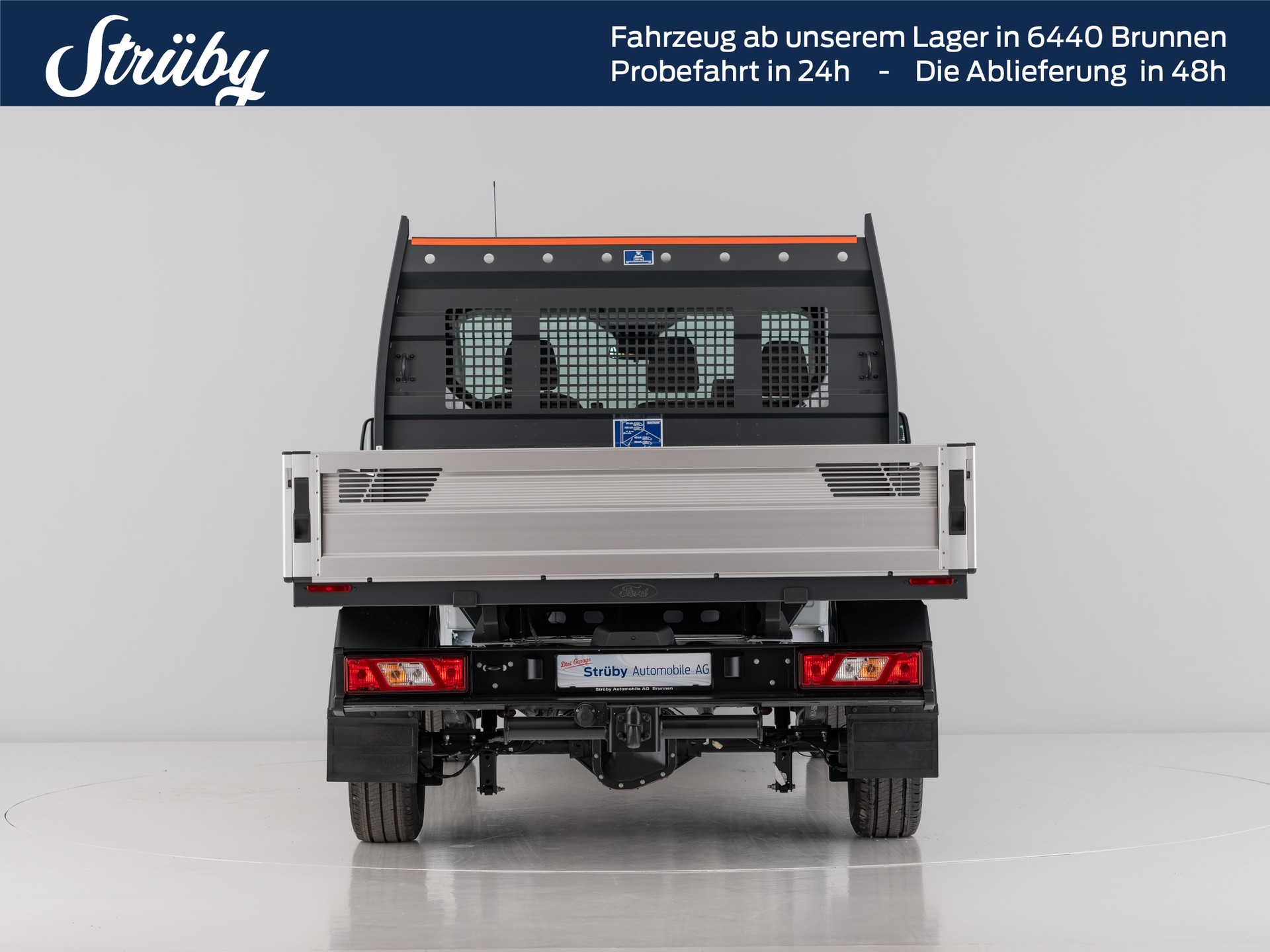 FORD Transit Kab.-Ch. 350 L2 2.0 EcoBlue Trend-image-4