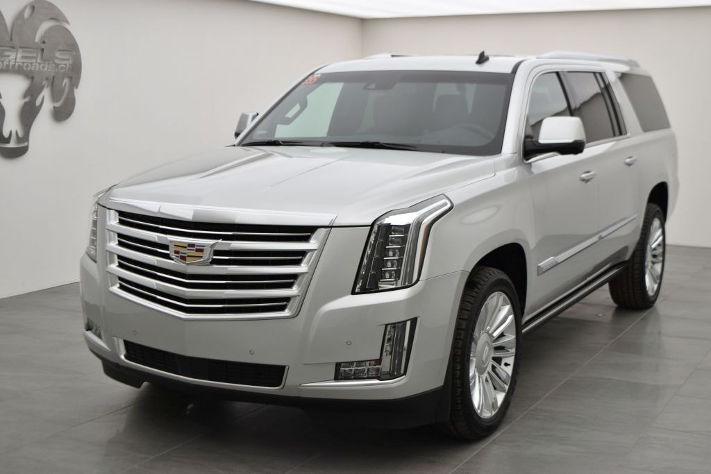 CADILLAC Escalade 6.2 ESV Platinum-showroom-element-1