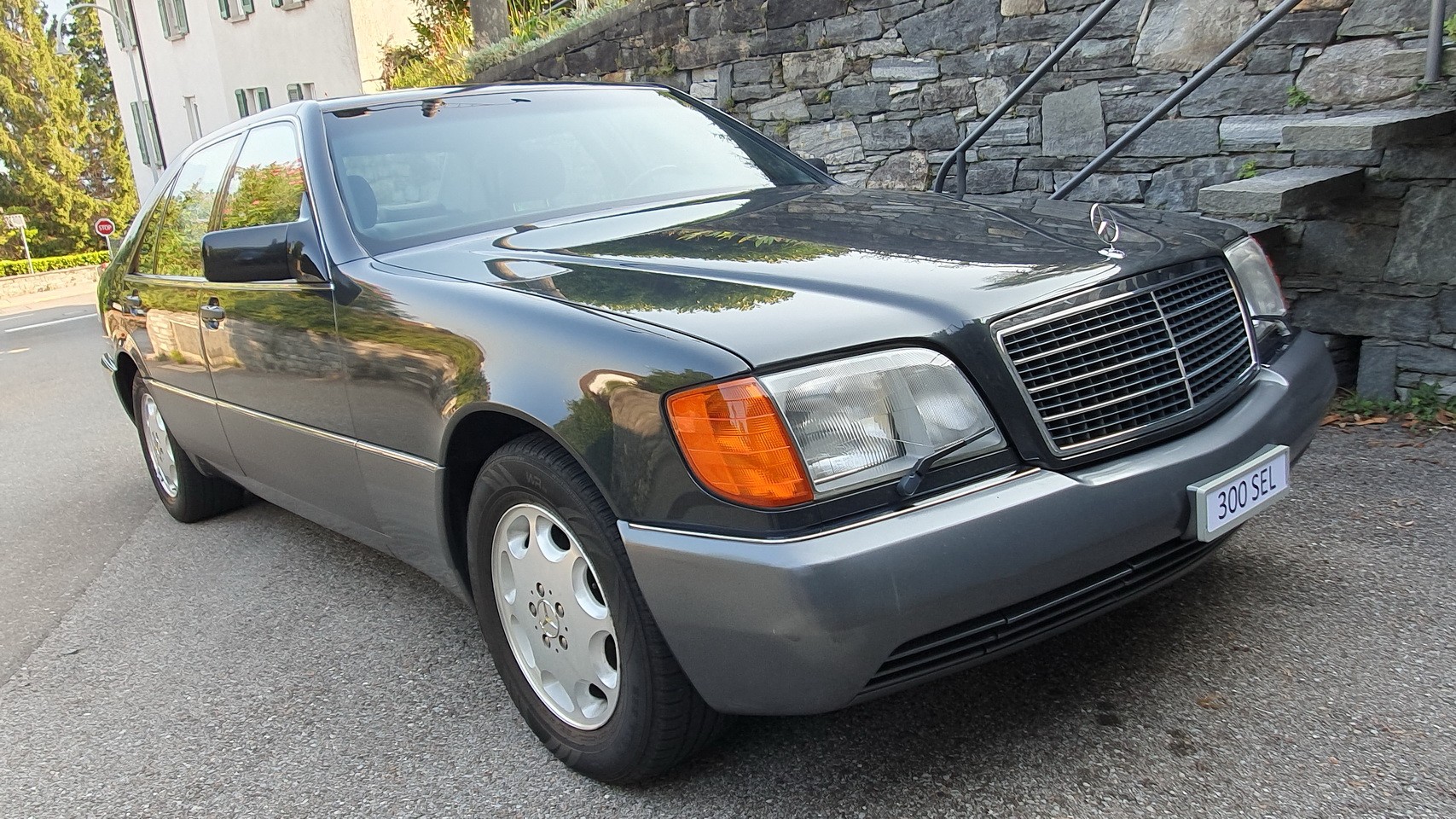 MERCEDES-BENZ 300 SEL-image-7