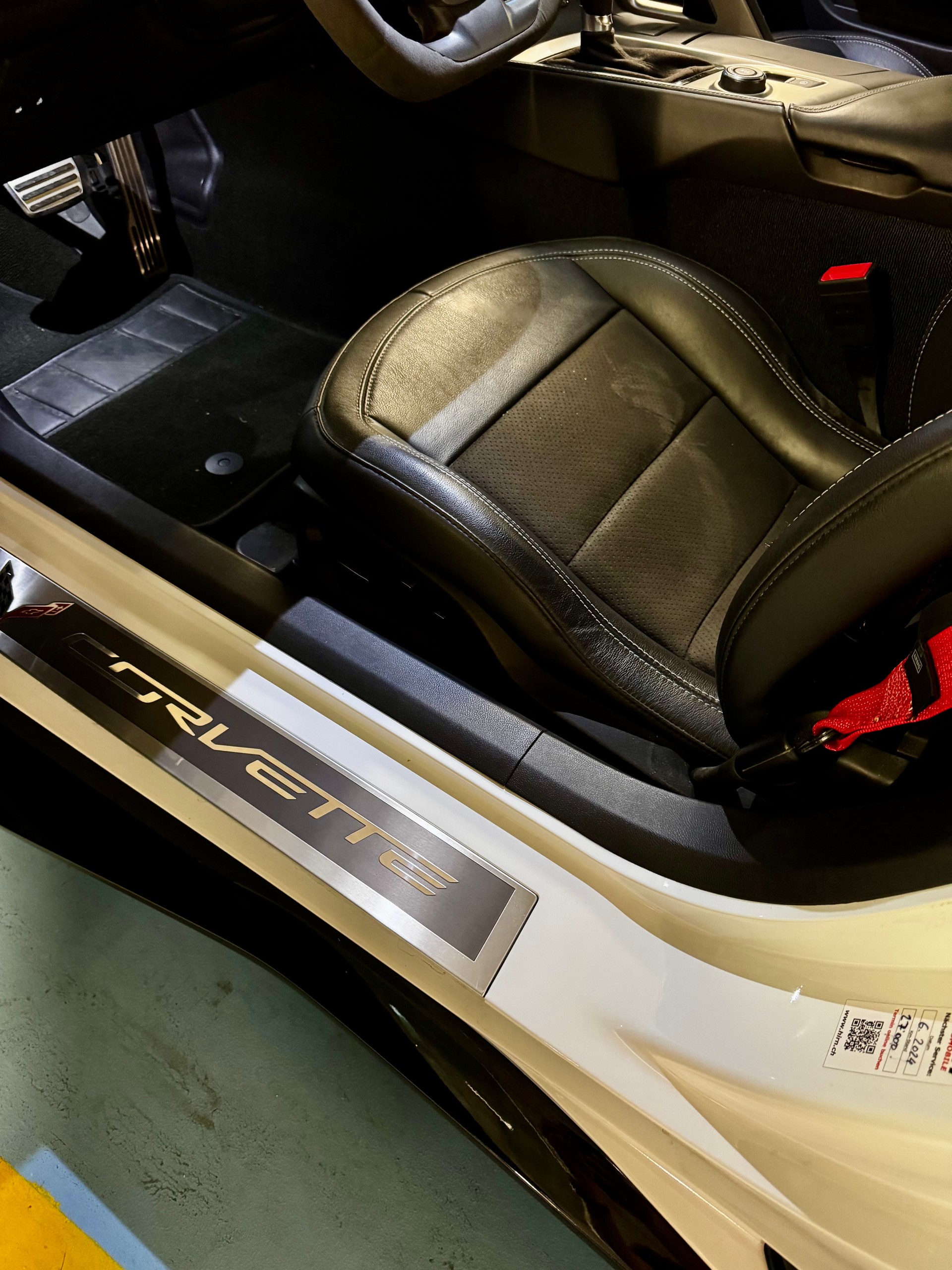 CHEVROLET Corvette Coupé Grand Sport 3LT Automatic-image-11