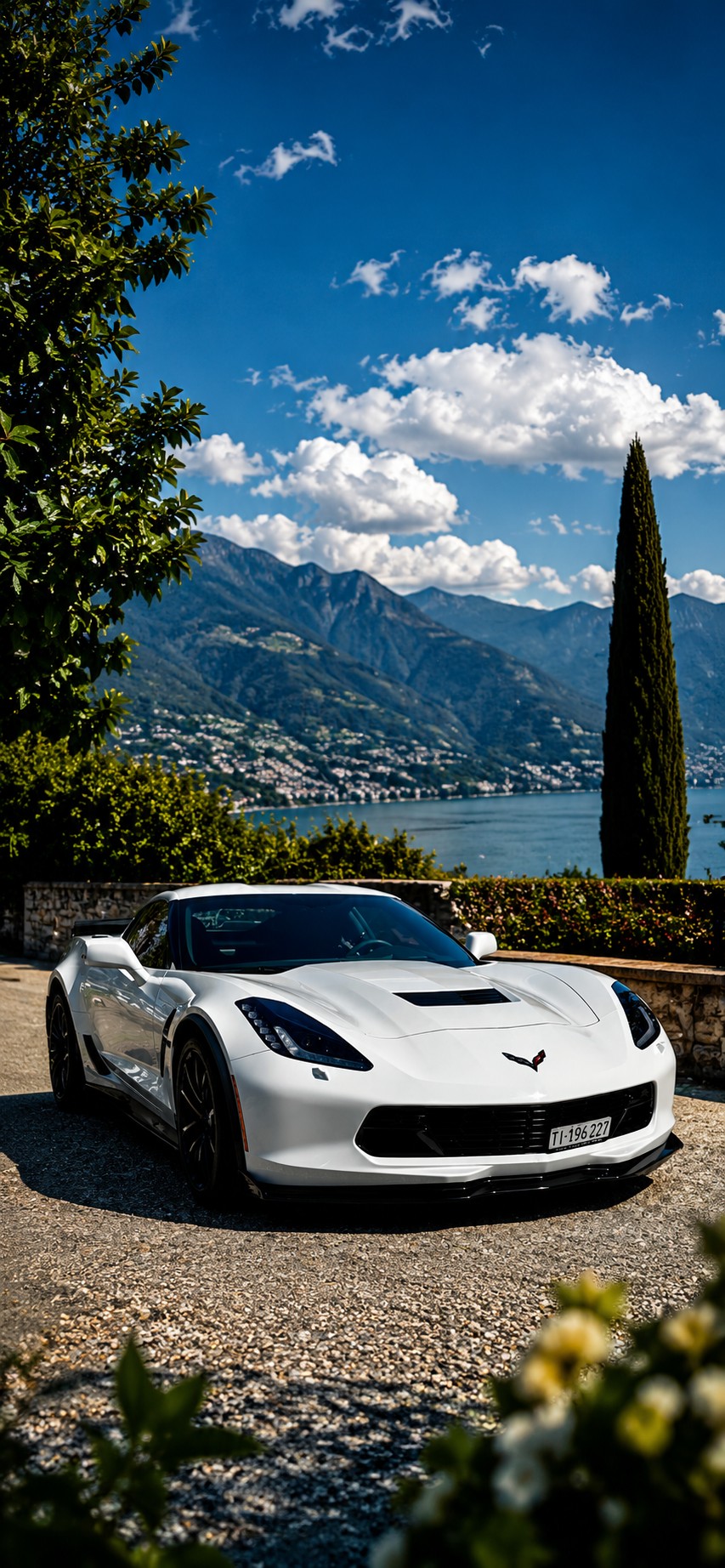 CHEVROLET Corvette Coupé Grand Sport 3LT Automatic