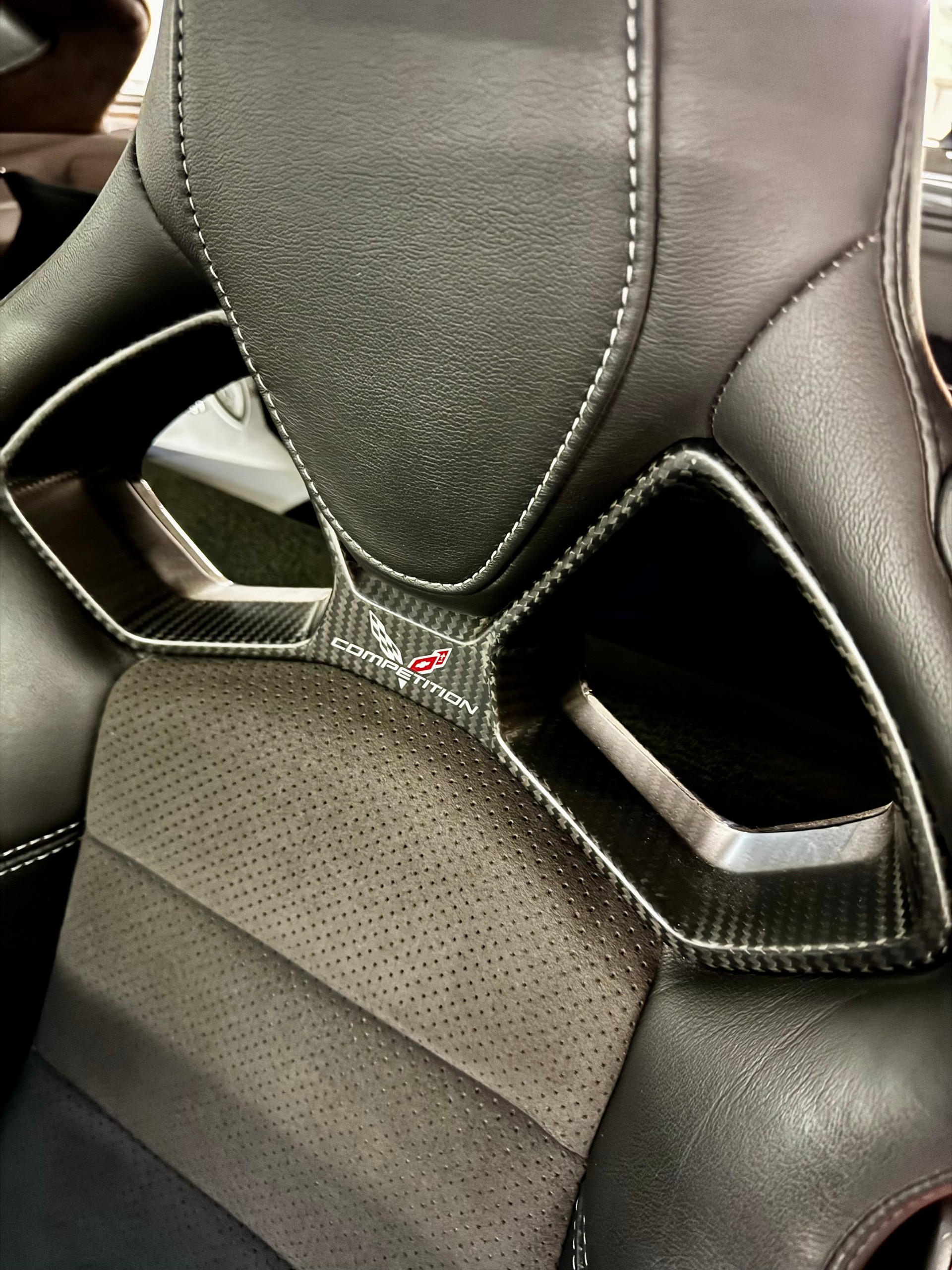 CHEVROLET Corvette Coupé Grand Sport 3LT Automatic-image-9