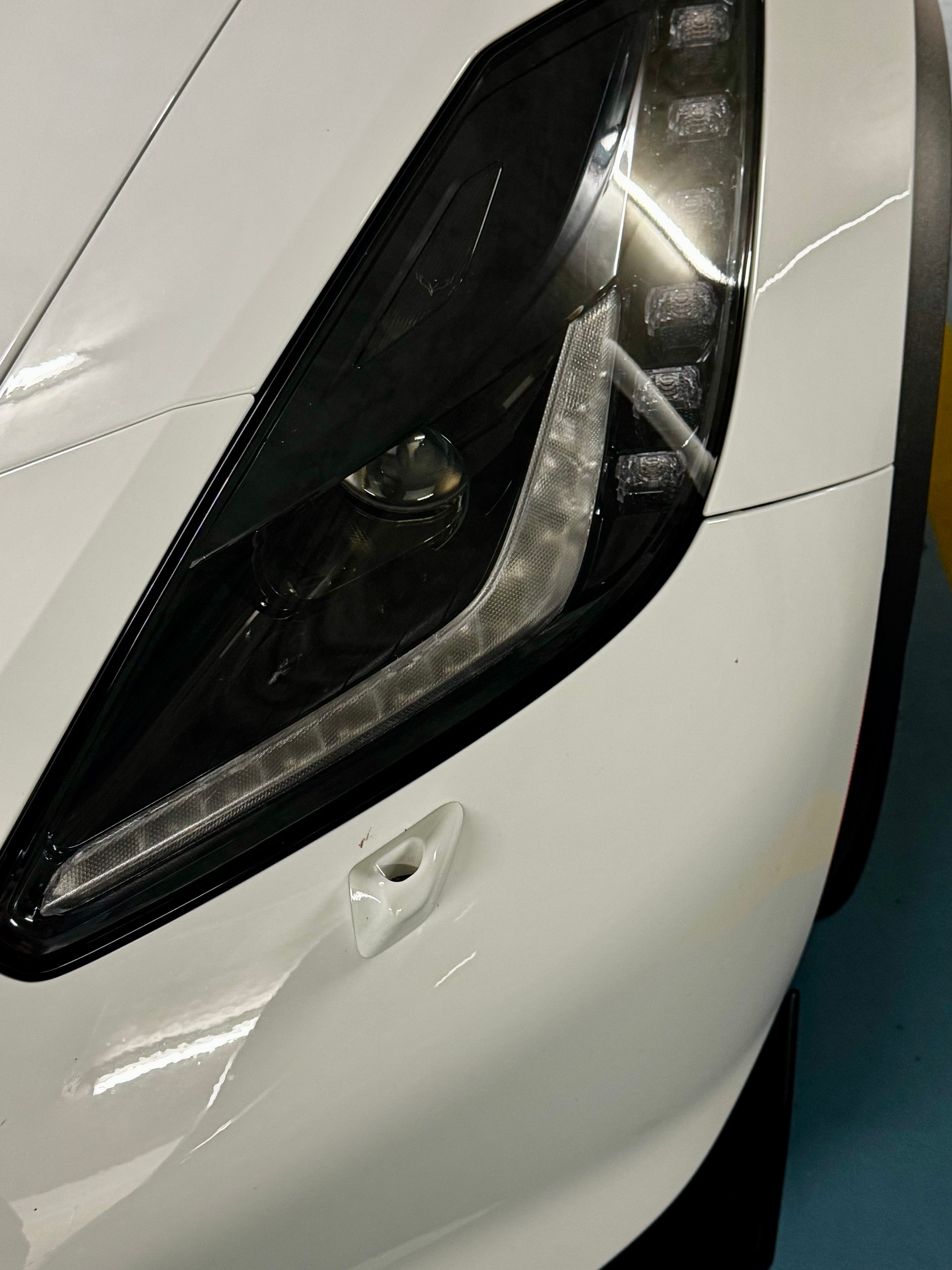 CHEVROLET Corvette Coupé Grand Sport 3LT Automatic-image-16