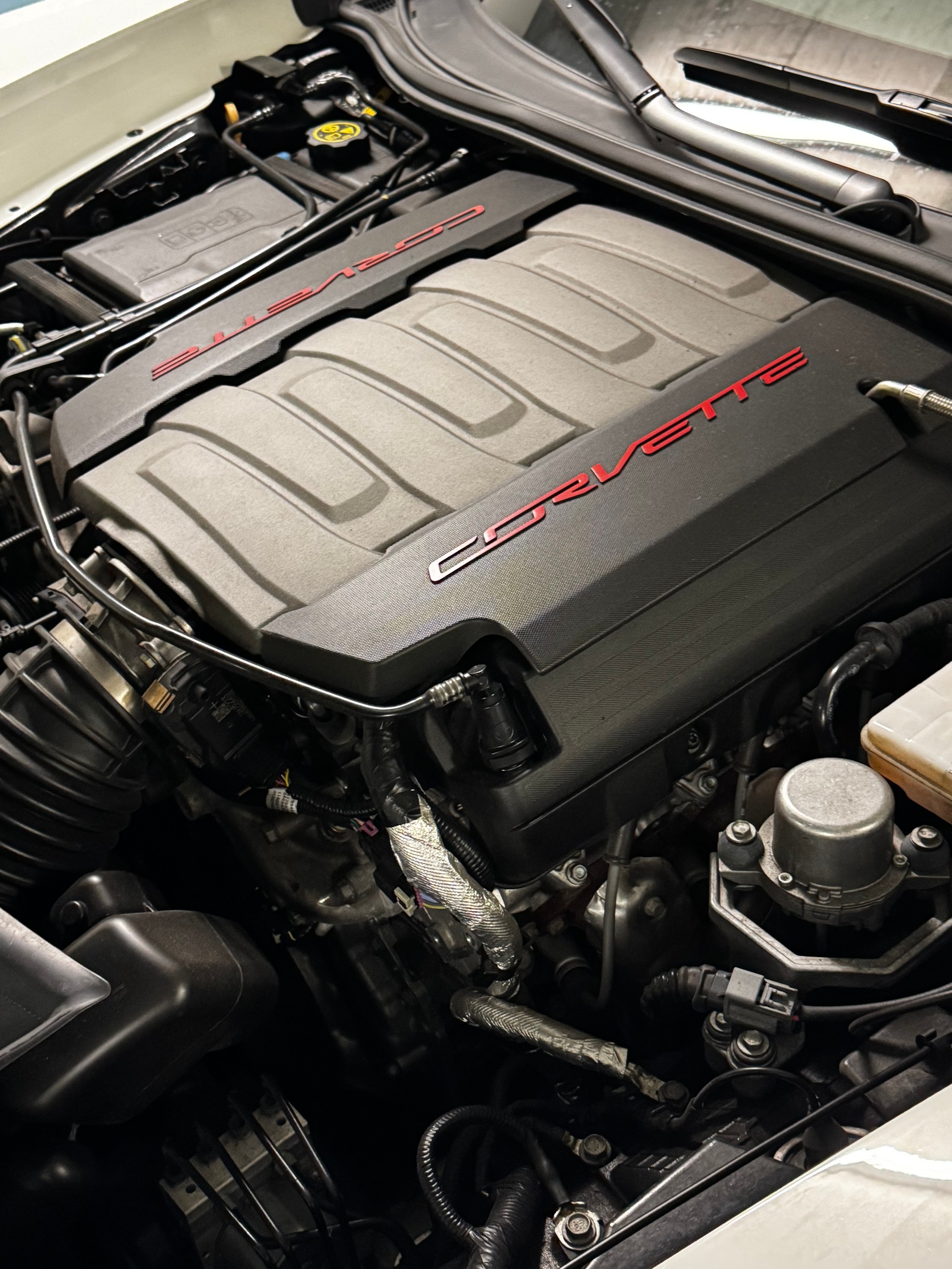 CHEVROLET Corvette Coupé Grand Sport 3LT Automatic-image-17