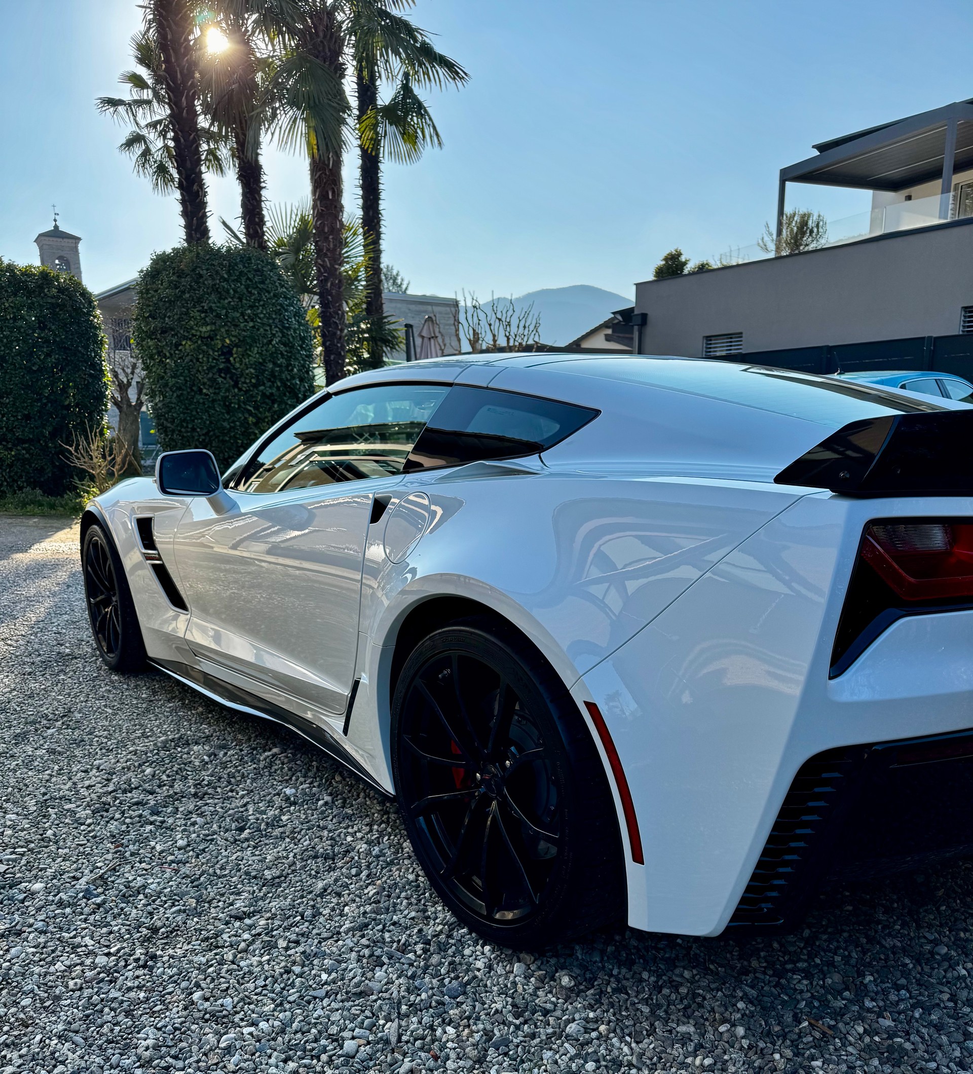 CHEVROLET Corvette Coupé Grand Sport 3LT Automatic-image-4