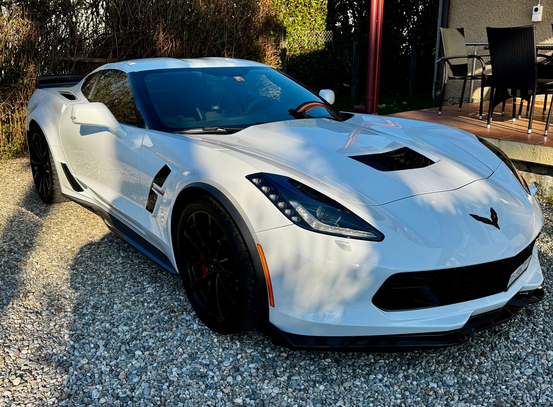 CHEVROLET Corvette Coupé Grand Sport 3LT Automatic-image-5