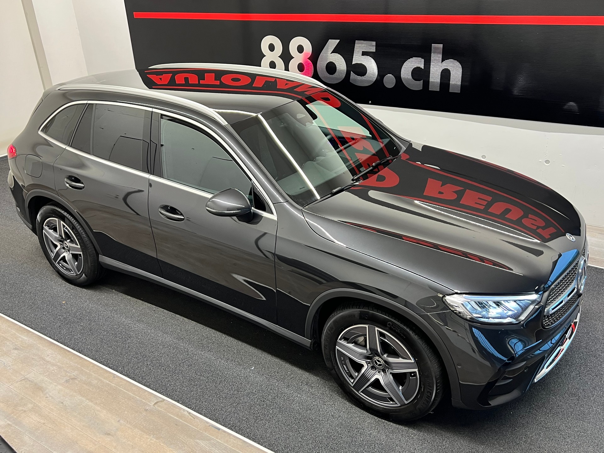 MERCEDES-BENZ GLC 300 d 4Matic 9G-Tronic-image-6