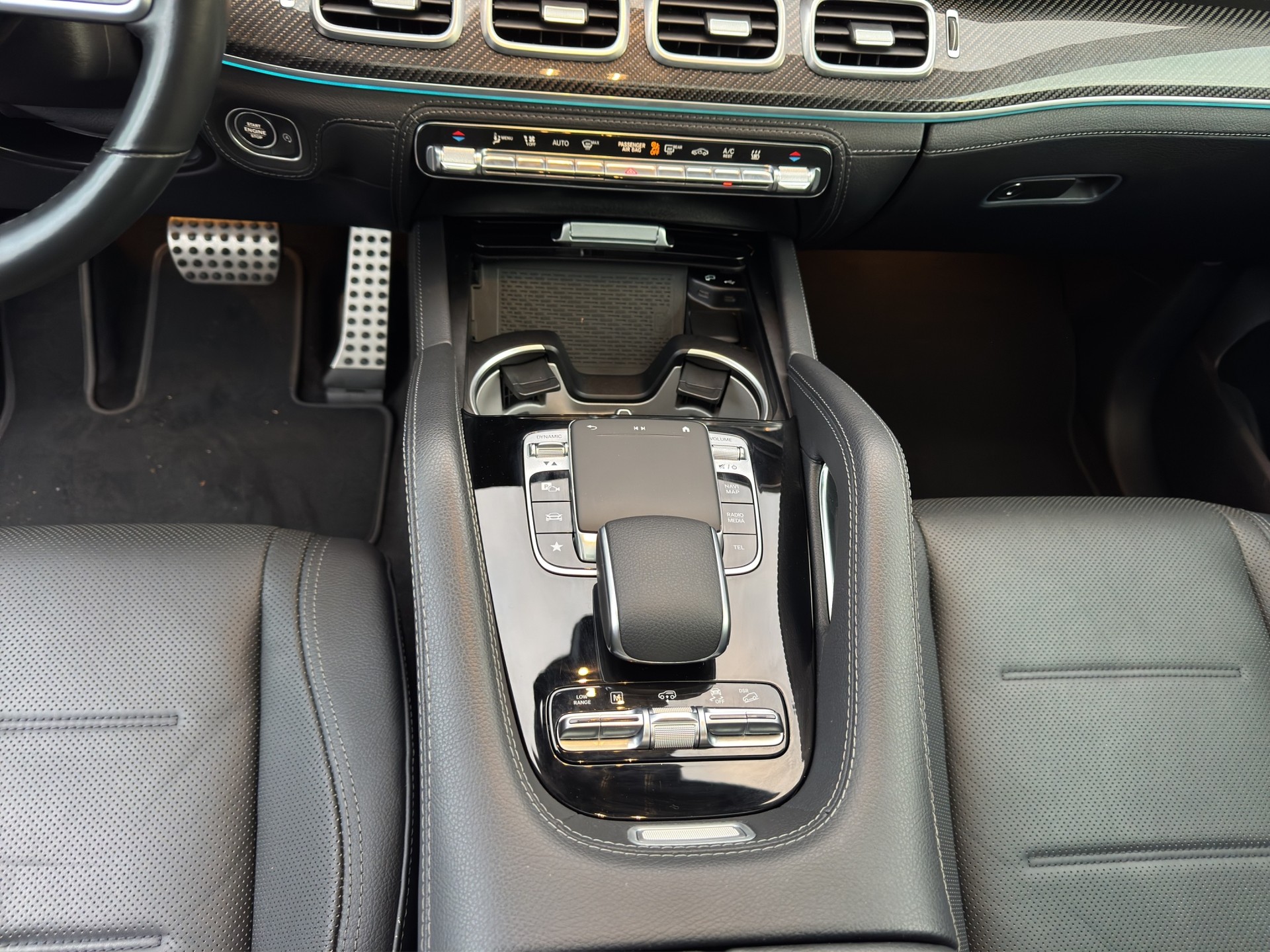 MERCEDES-BENZ GLE 580 4Matic AMG Line 9G-Tronic-image-13