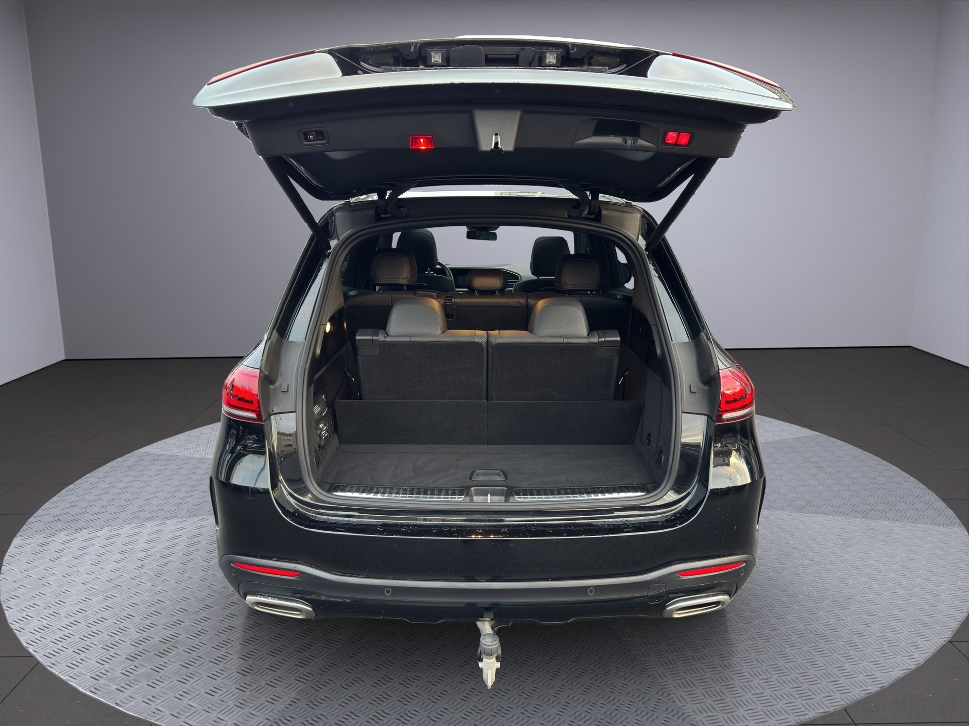 MERCEDES-BENZ GLE 580 4Matic AMG Line 9G-Tronic-image-17