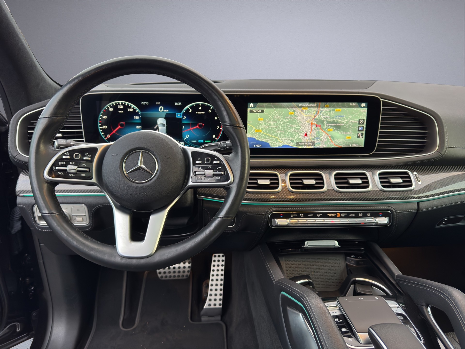 MERCEDES-BENZ GLE 580 4Matic AMG Line 9G-Tronic-image-12