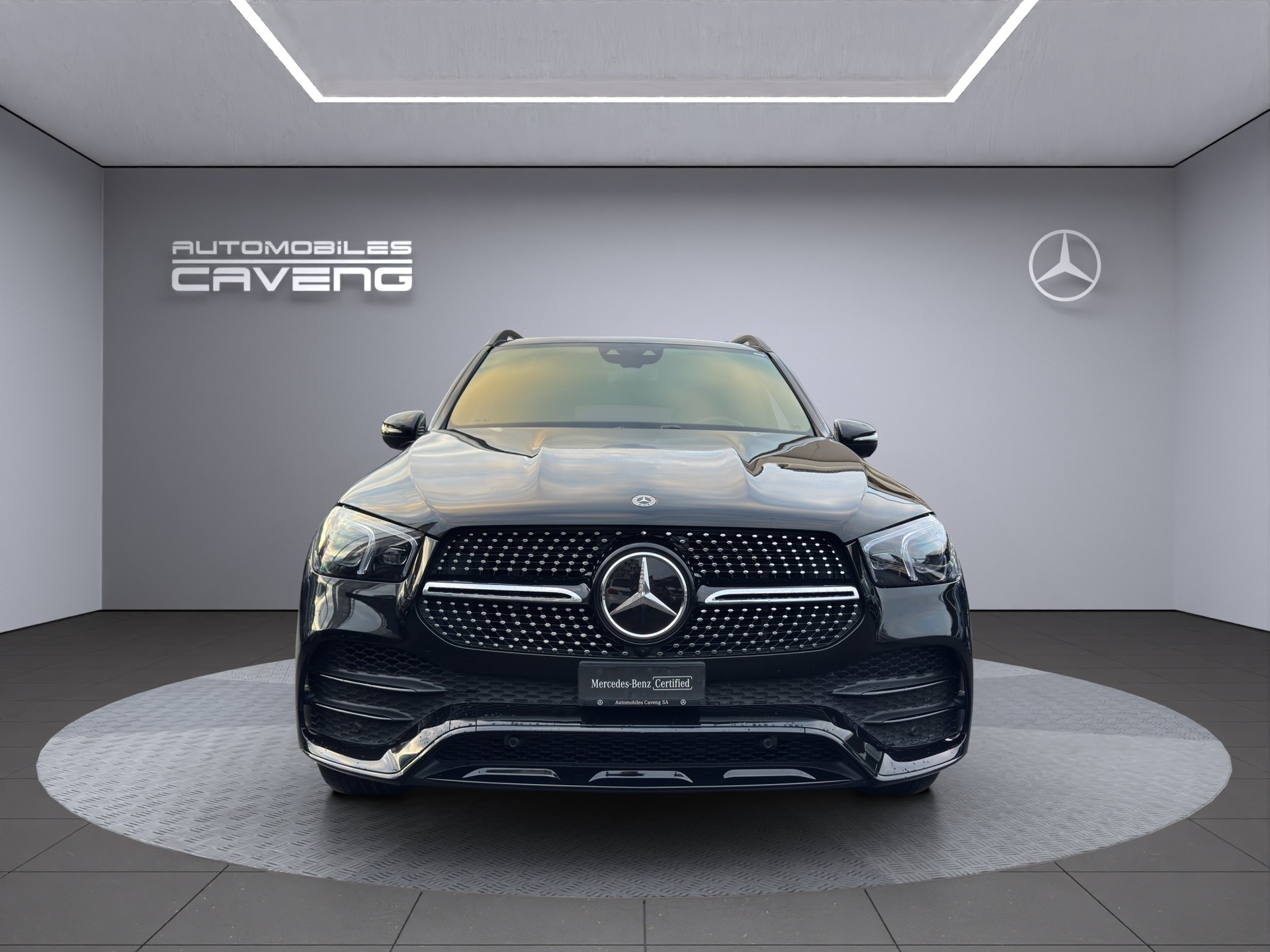 MERCEDES-BENZ GLE 580 4Matic AMG Line 9G-Tronic-image-7