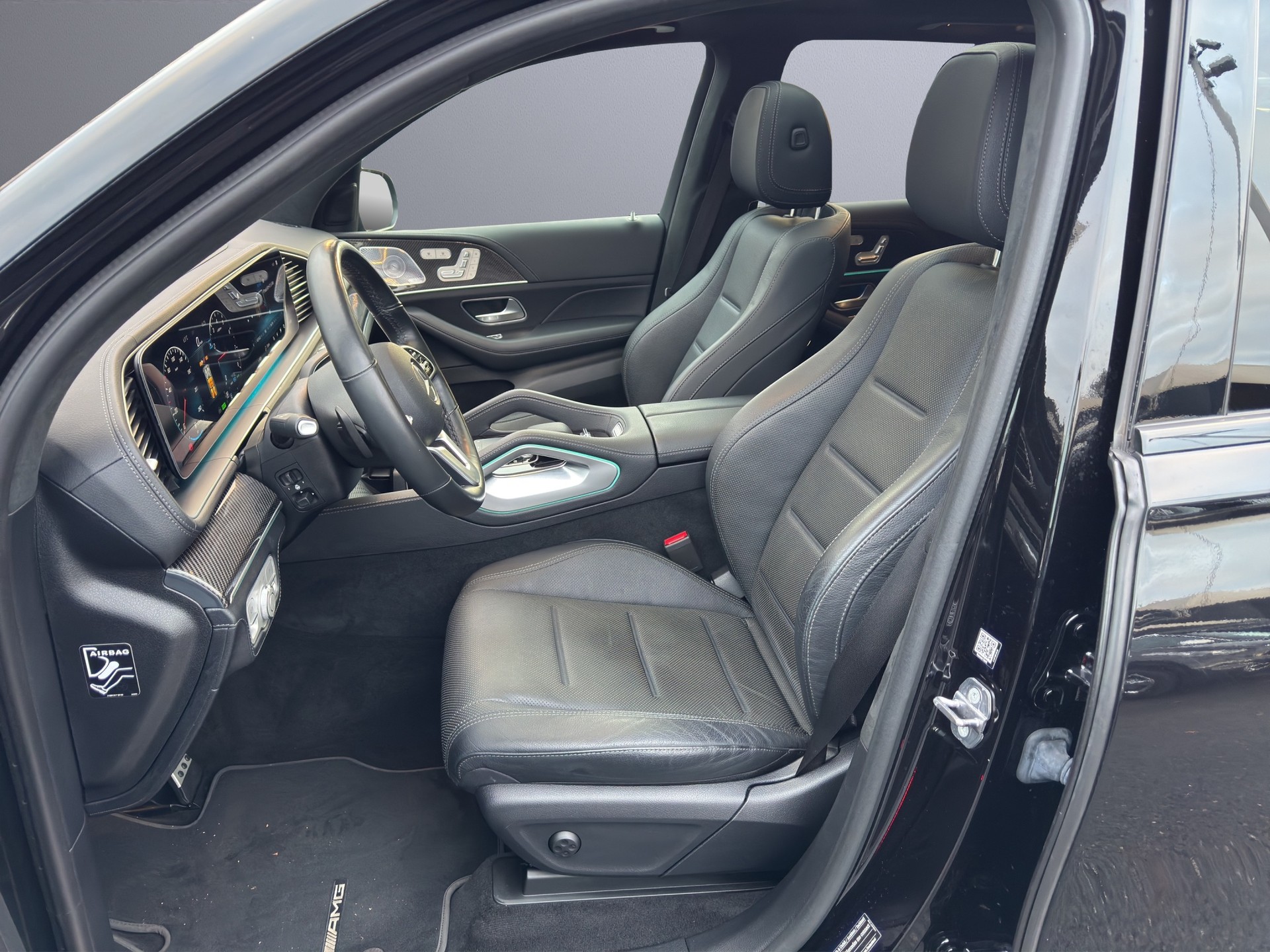 MERCEDES-BENZ GLE 580 4Matic AMG Line 9G-Tronic-image-10