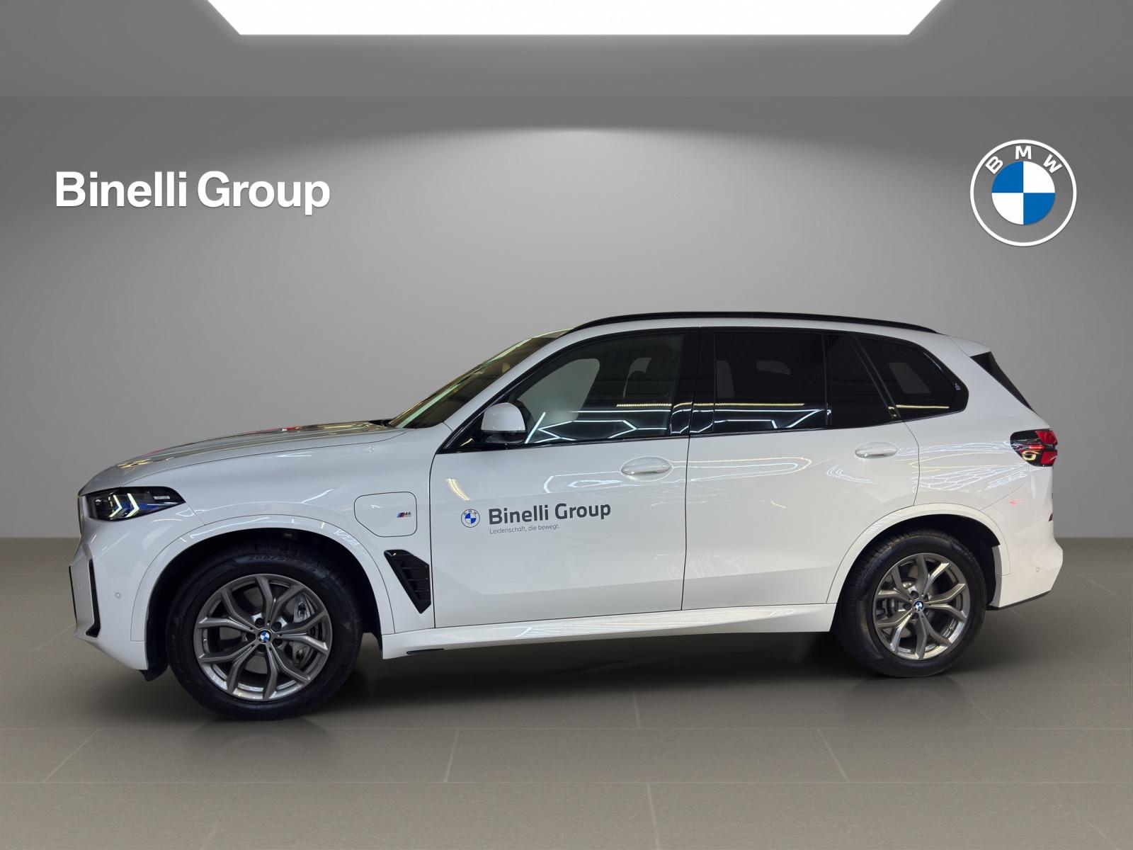 BMW X5 50e xDrive M Sport-image-1