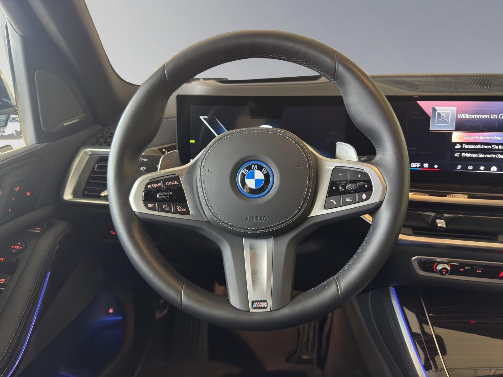 BMW X5 50e xDrive M Sport-image-9