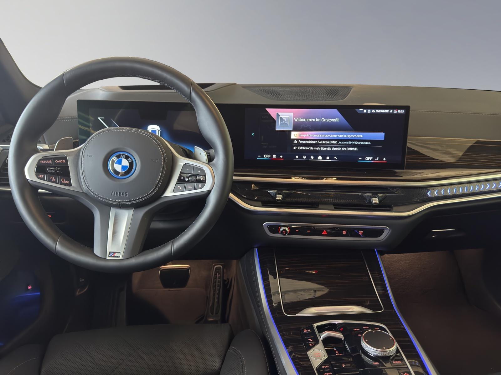 BMW X5 50e xDrive M Sport-image-8