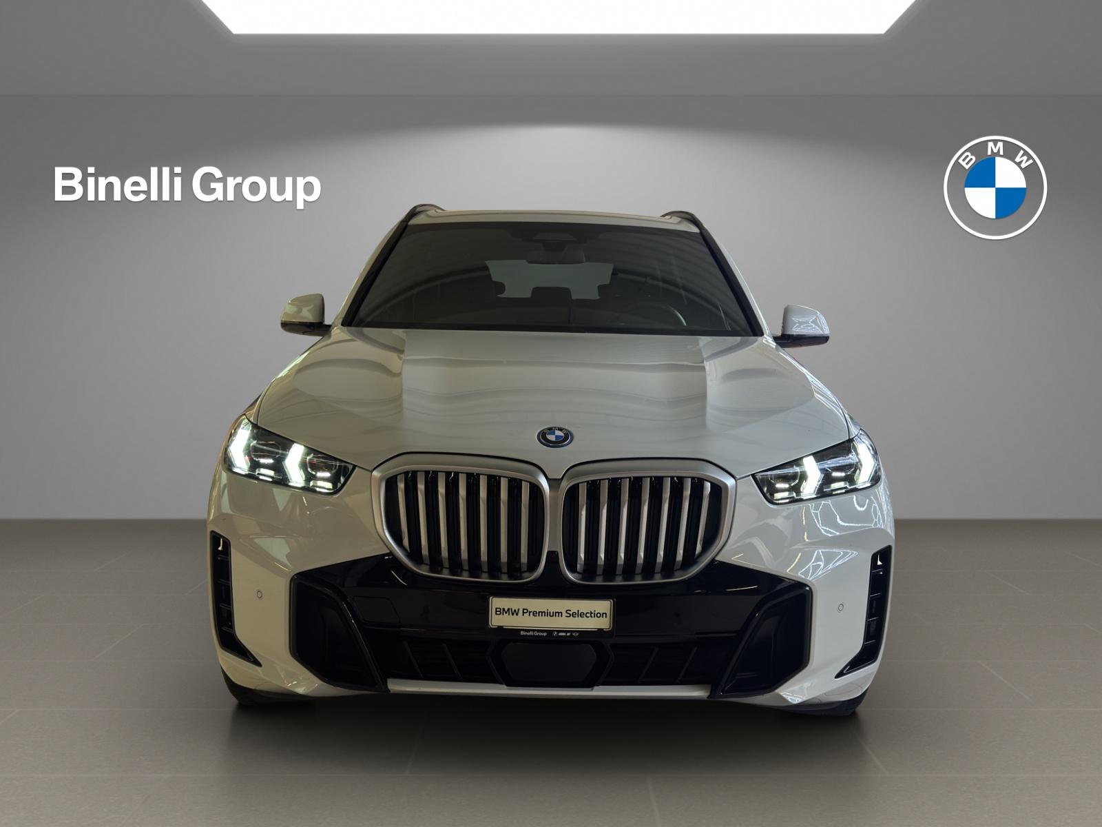 BMW X5 50e xDrive M Sport-image-7