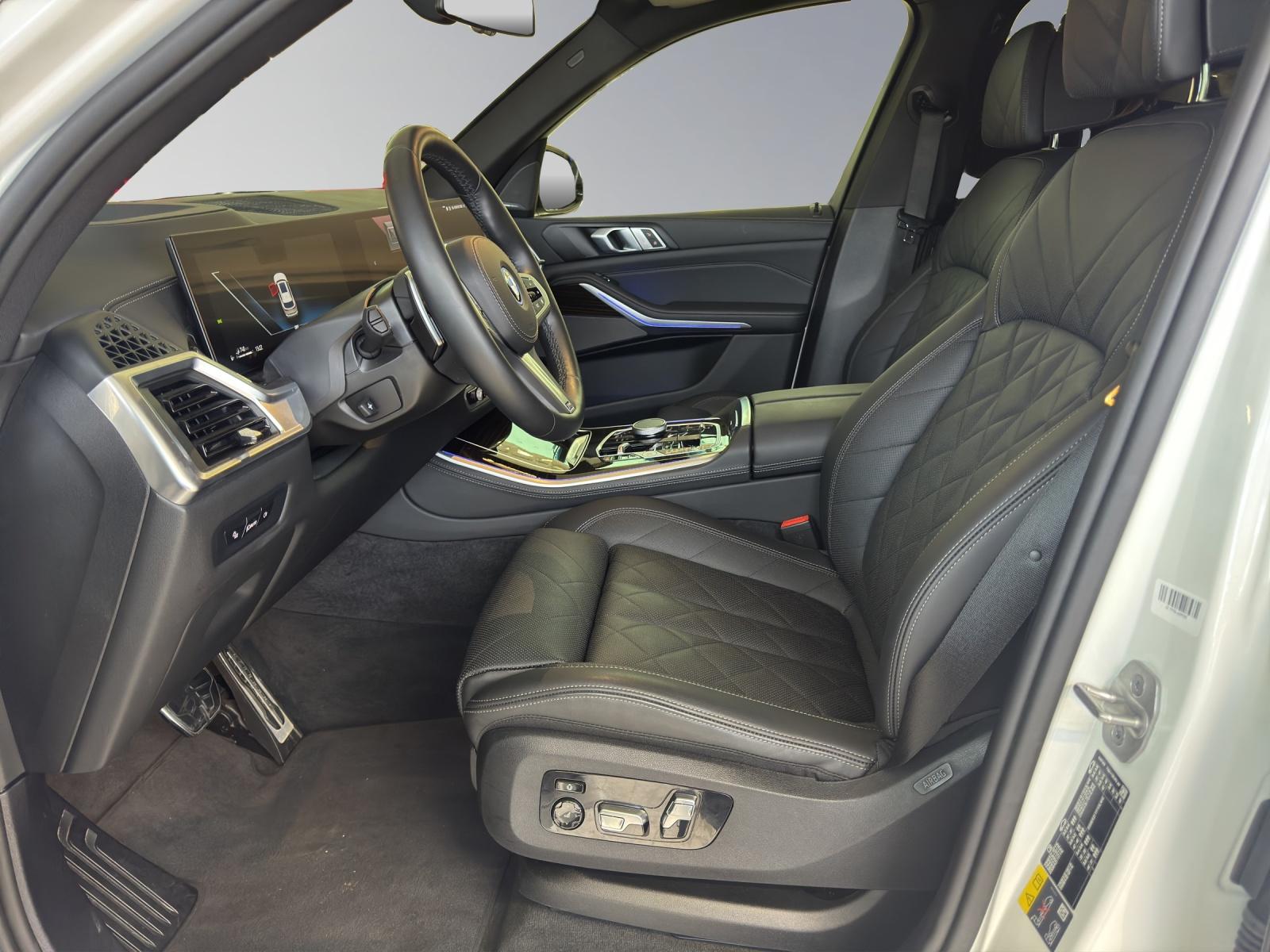 BMW X5 50e xDrive M Sport-image-10