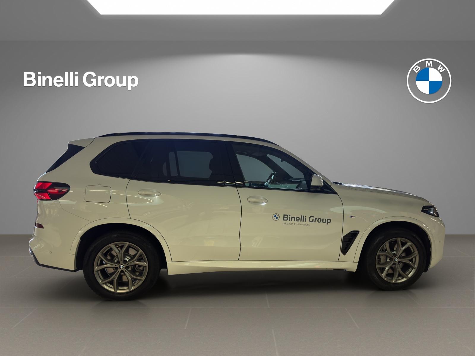 BMW X5 50e xDrive M Sport-image-5