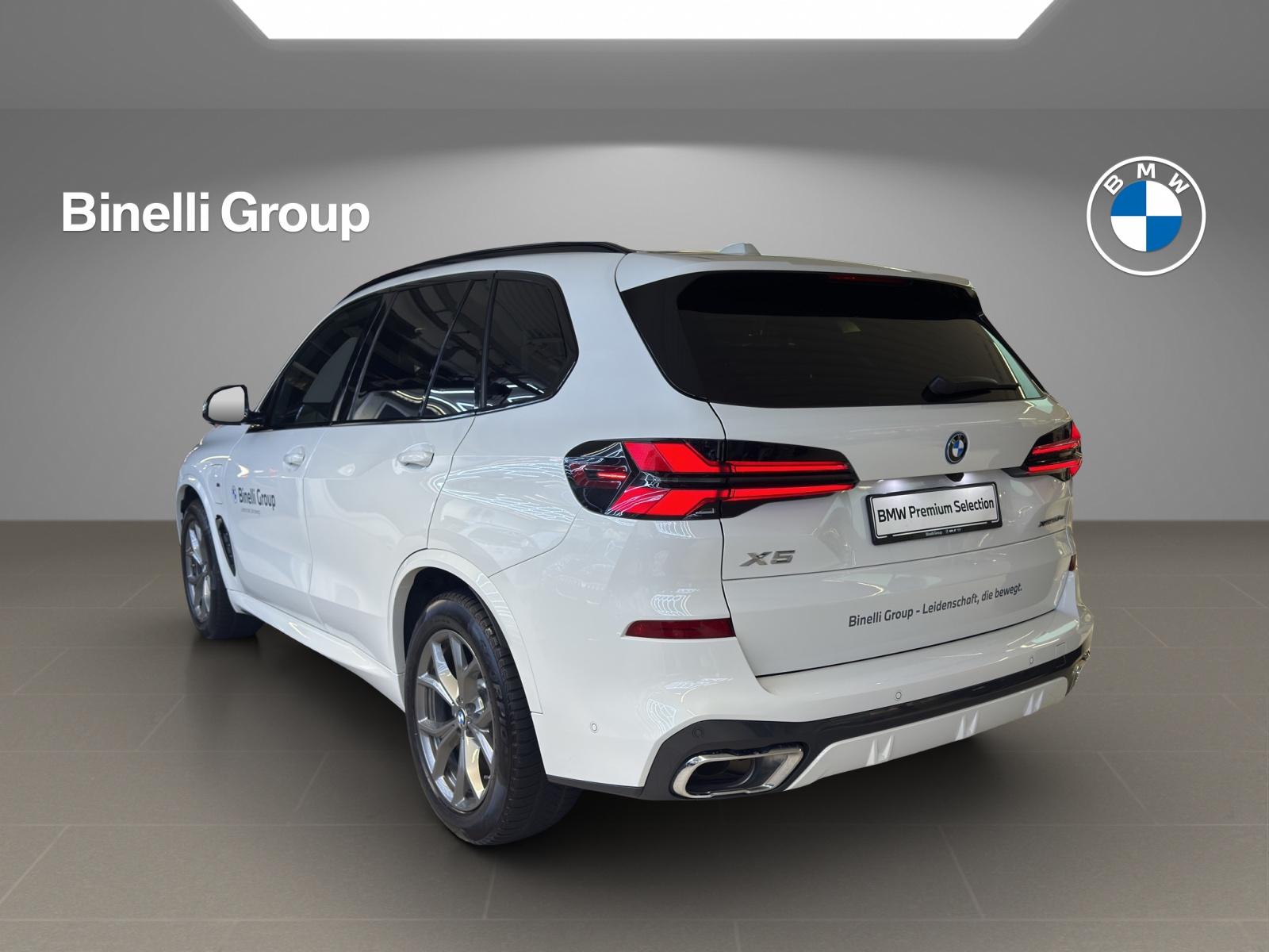 BMW X5 50e xDrive M Sport-image-2