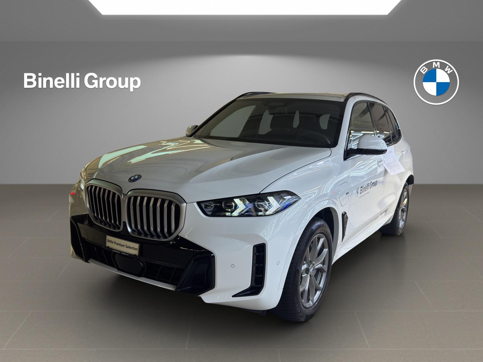 BMW X5 50e xDrive M Sport-image-0