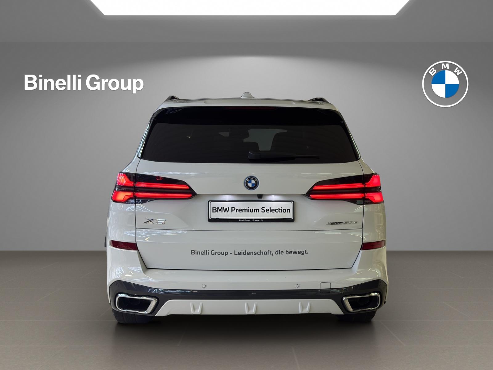 BMW X5 50e xDrive M Sport-image-3