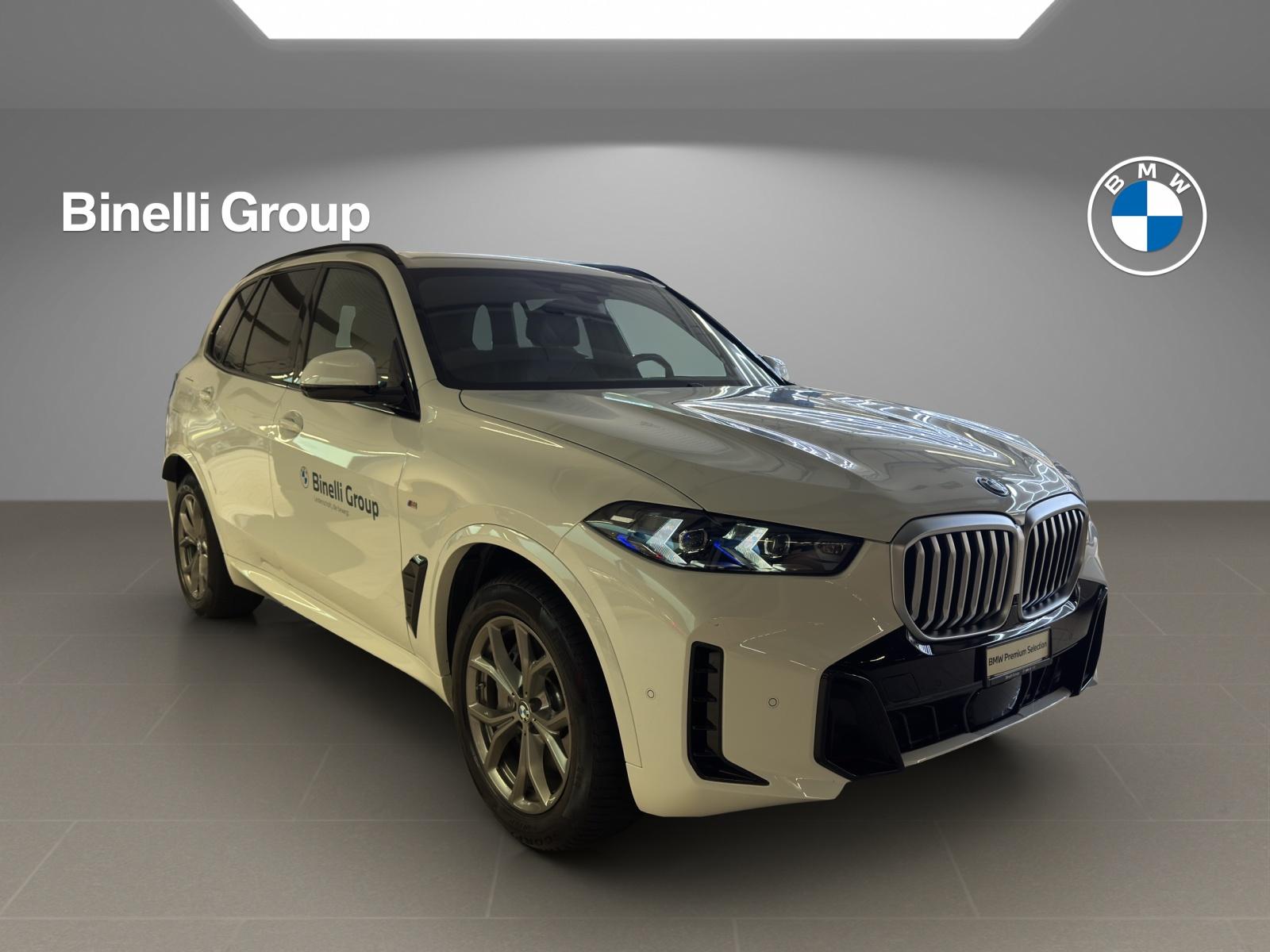 BMW X5 50e xDrive M Sport-image-6