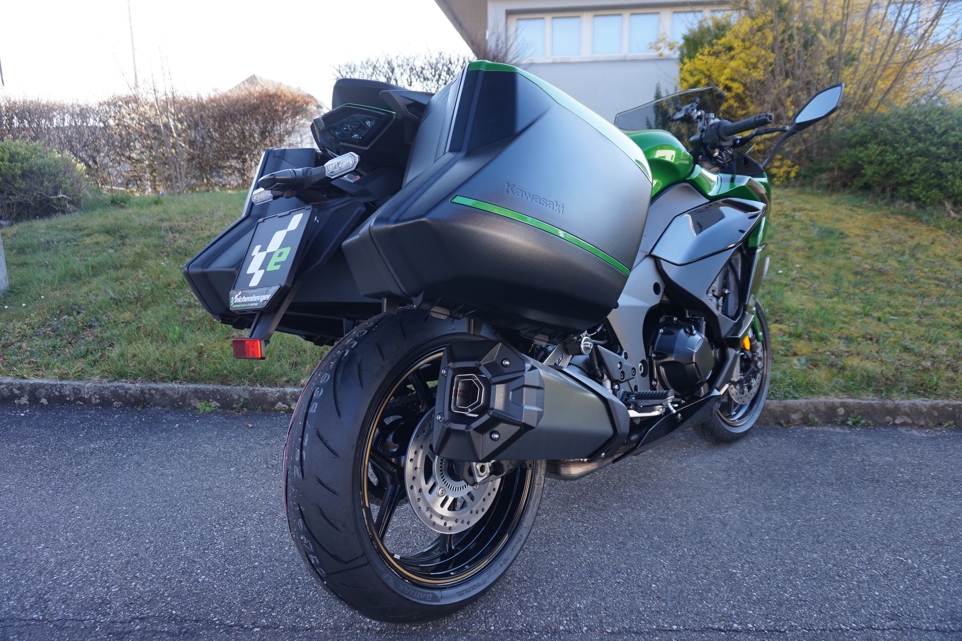 KAWASAKI Ninja 1100 SX SE Tourer-showroom-element-3