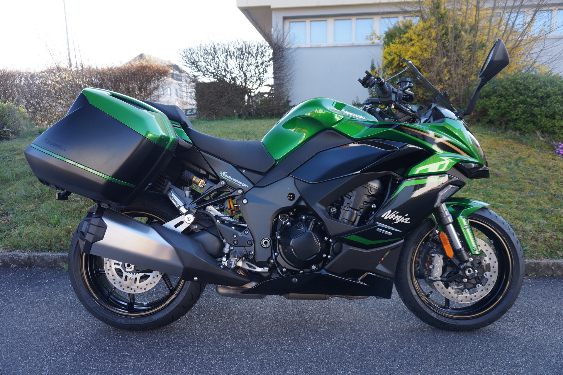 KAWASAKI Ninja 1100 SX SE Tourer-showroom-element-2