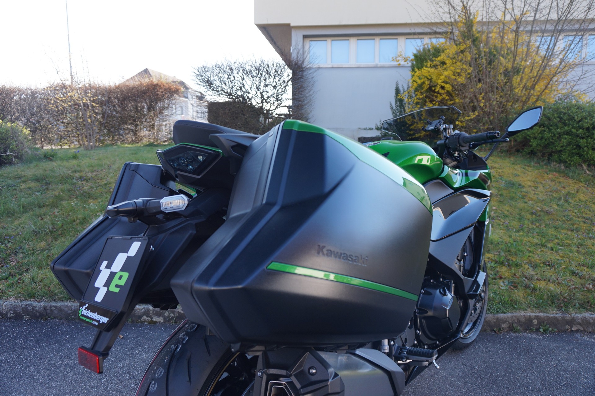 KAWASAKI Ninja 1100 SX SE Tourer-image-5