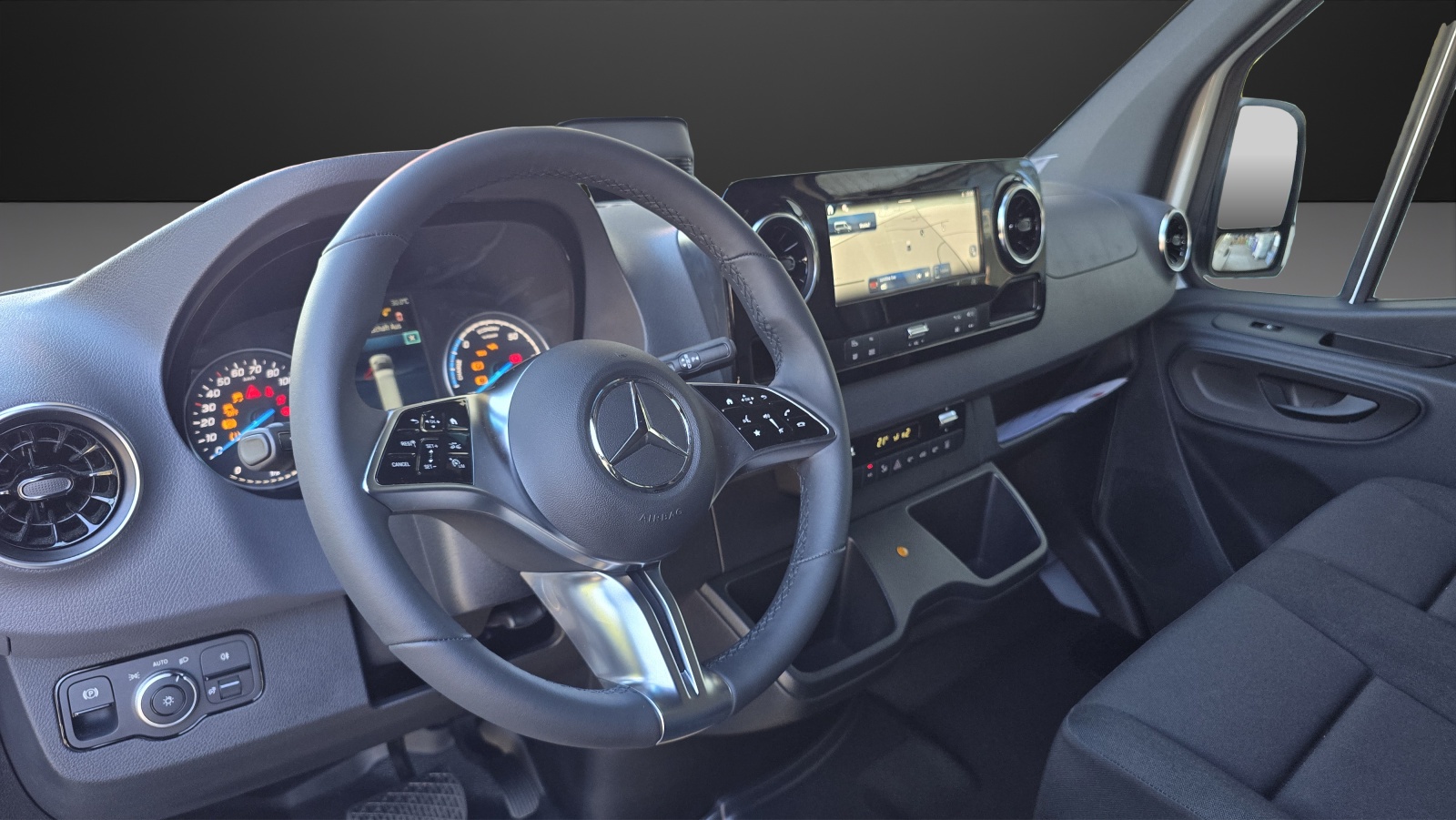 MERCEDES-BENZ eSprinter 420 PRO KA 3665mm S WORKER SCHULBUS-image-3