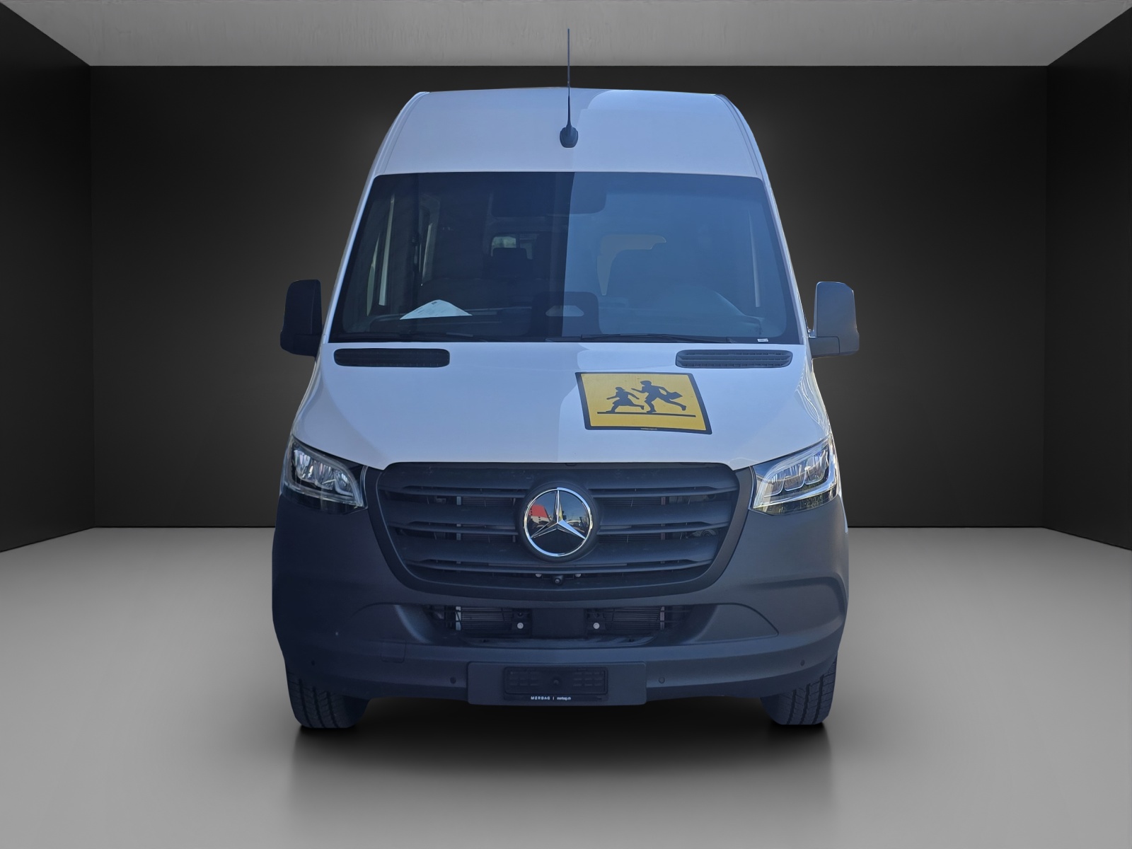 MERCEDES-BENZ eSprinter 420 PRO KA 3665mm S WORKER SCHULBUS-image-11