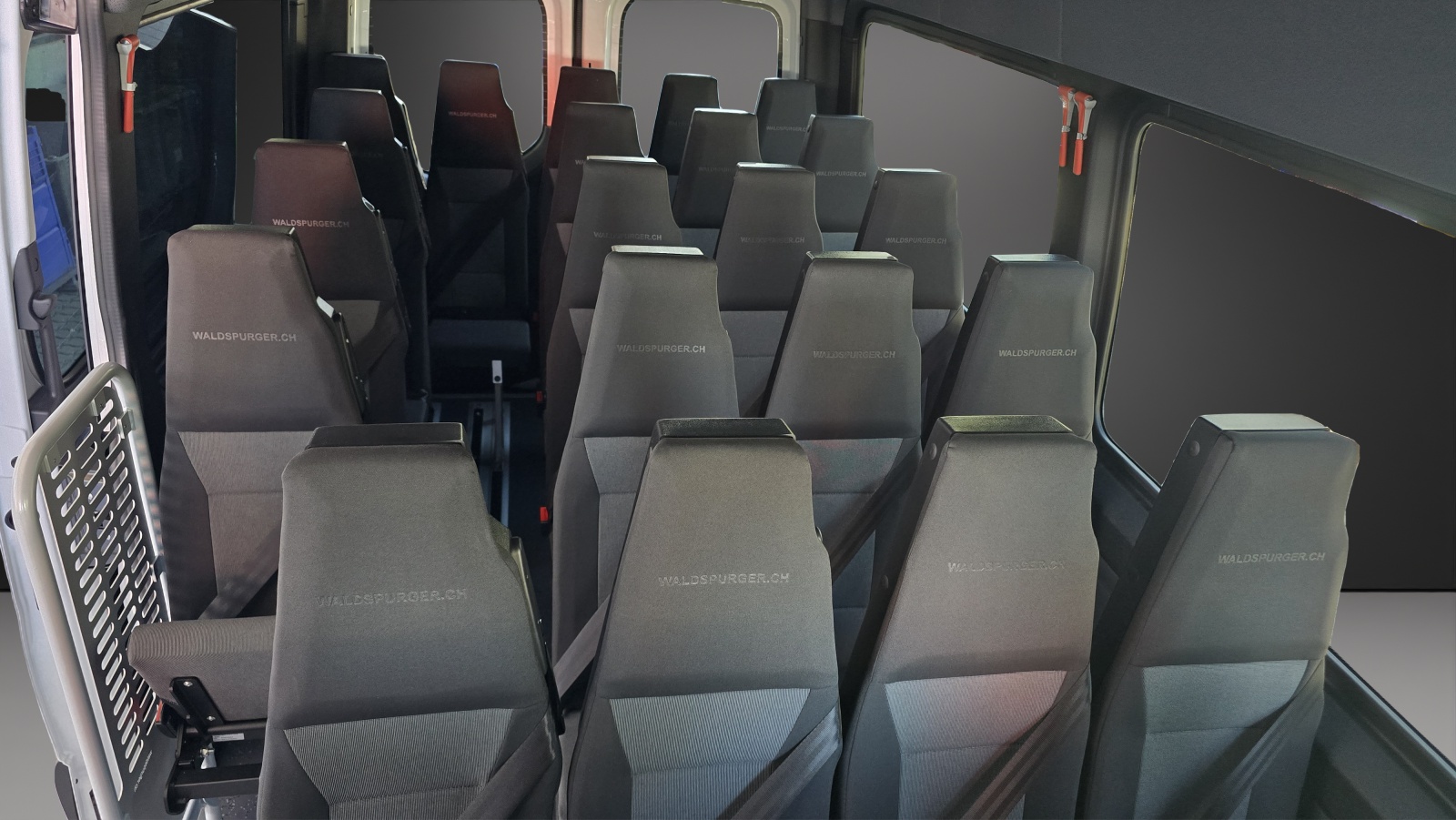 MERCEDES-BENZ eSprinter 420 PRO KA 3665mm S WORKER SCHULBUS-image-5