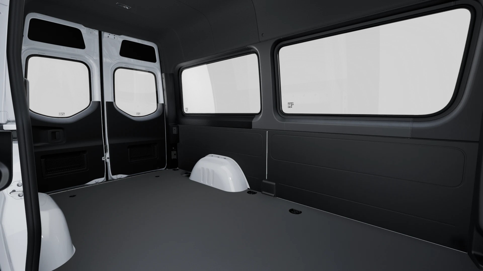 MERCEDES-BENZ eSprinter 420 PRO KA 3665mm S WORKER SCHULBUS-image-4