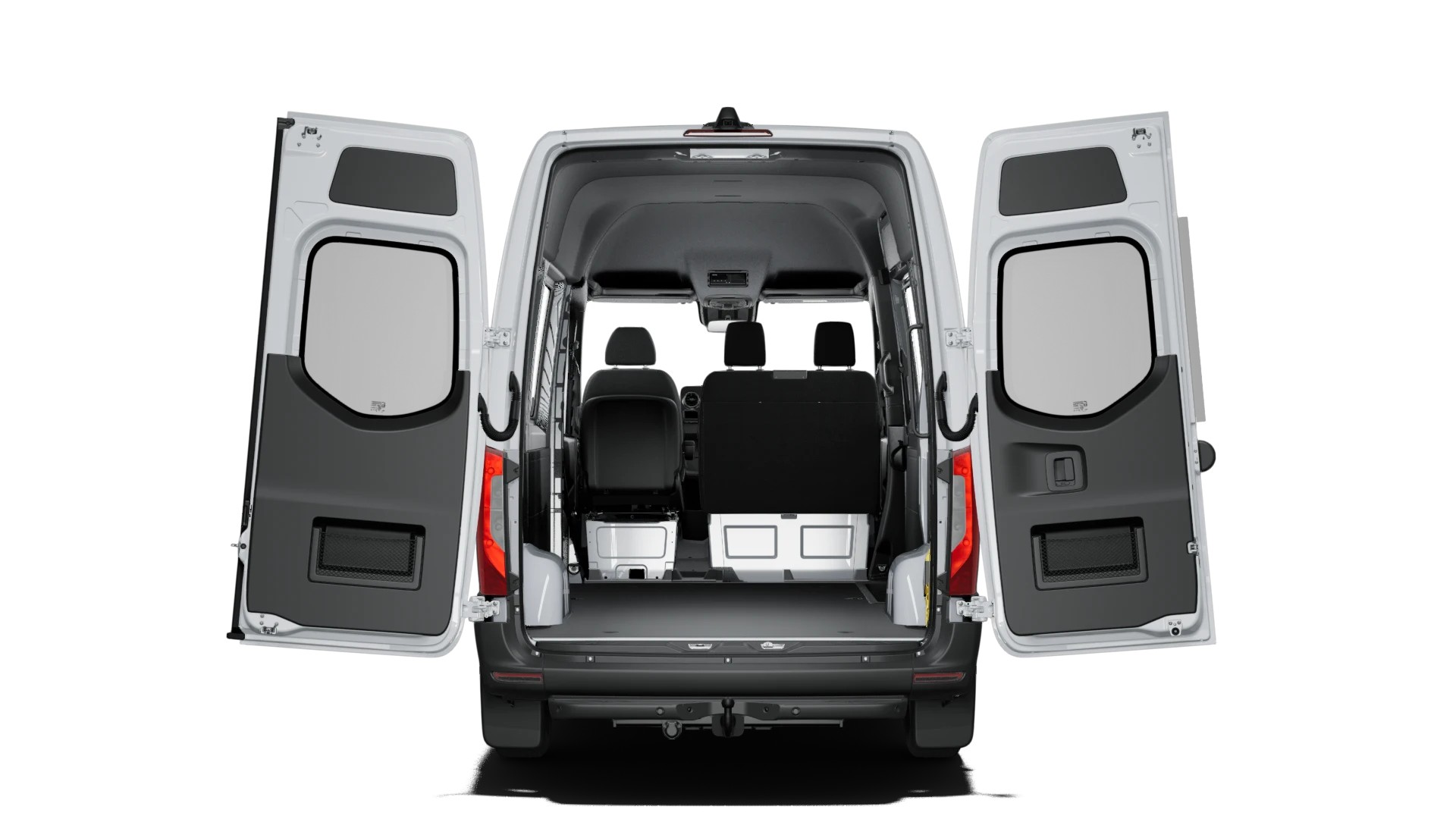 MERCEDES-BENZ eSprinter 420 PRO KA 3665mm S WORKER SCHULBUS-image-5