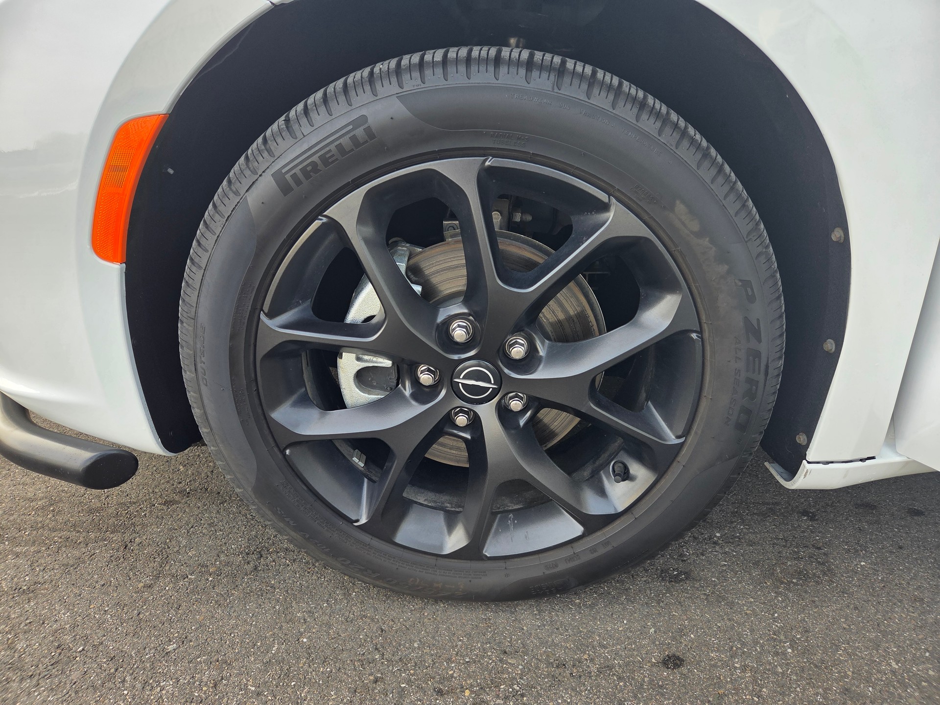 CHRYSLER Pacifica 3.6 V6 Limited S 290PS / 7-Plätzer-image-15