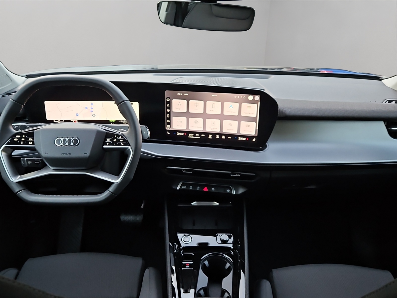 AUDI Q3 SUV 110 kW TFSI S tronic-image-9