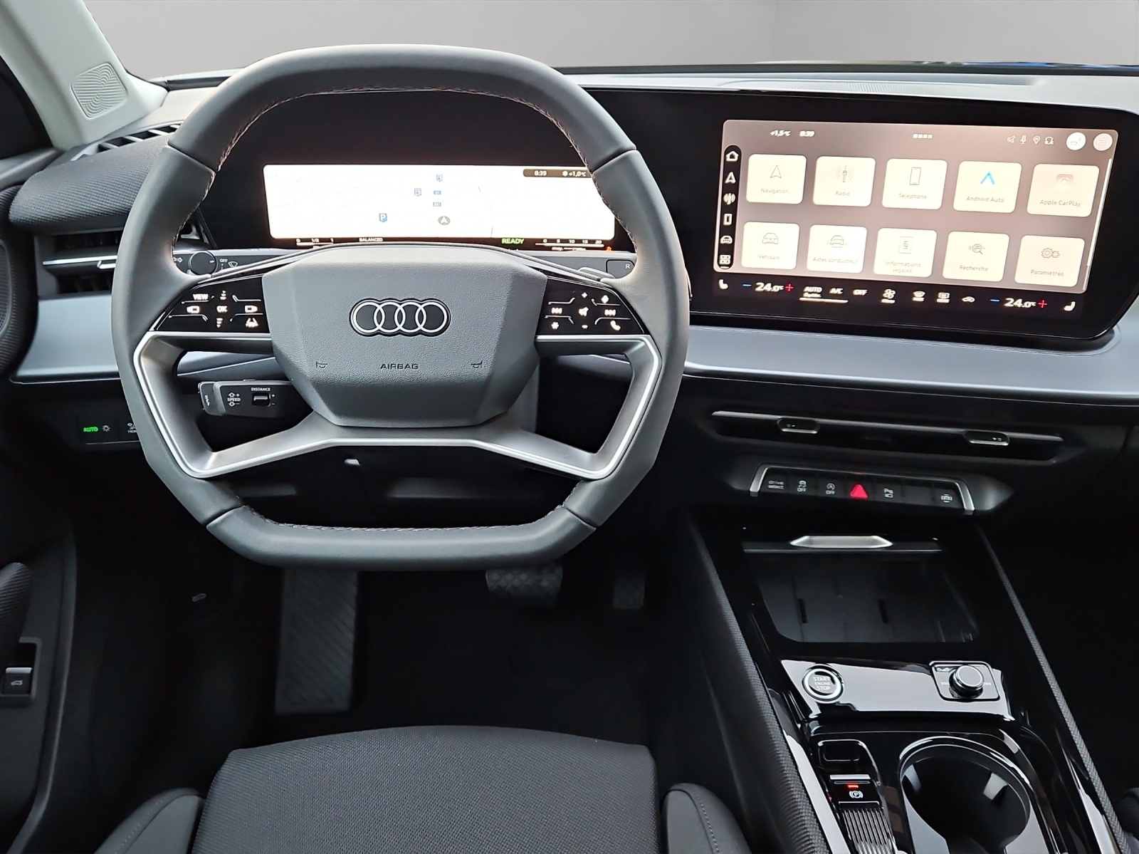 AUDI Q3 SUV 110 kW TFSI S tronic-image-10