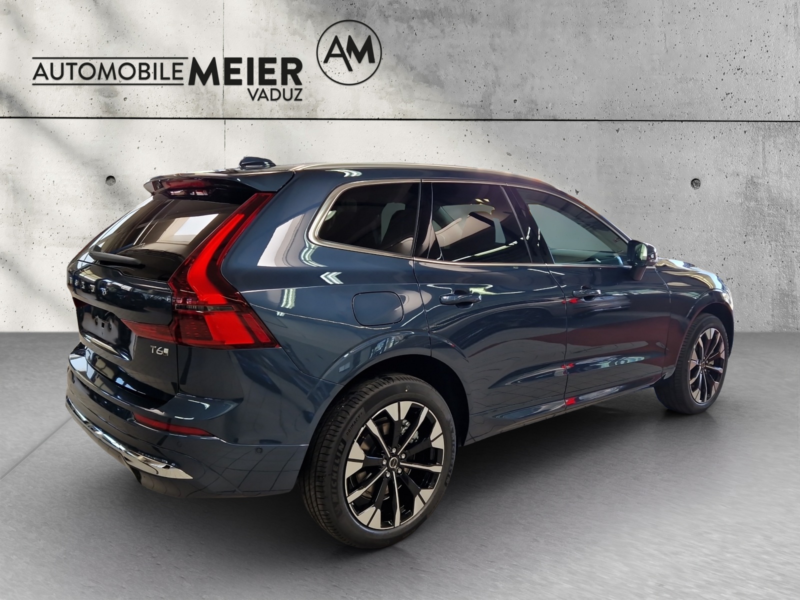 VOLVO XC60 2.0 T6 TE Ultra Bright eAWD-image-7