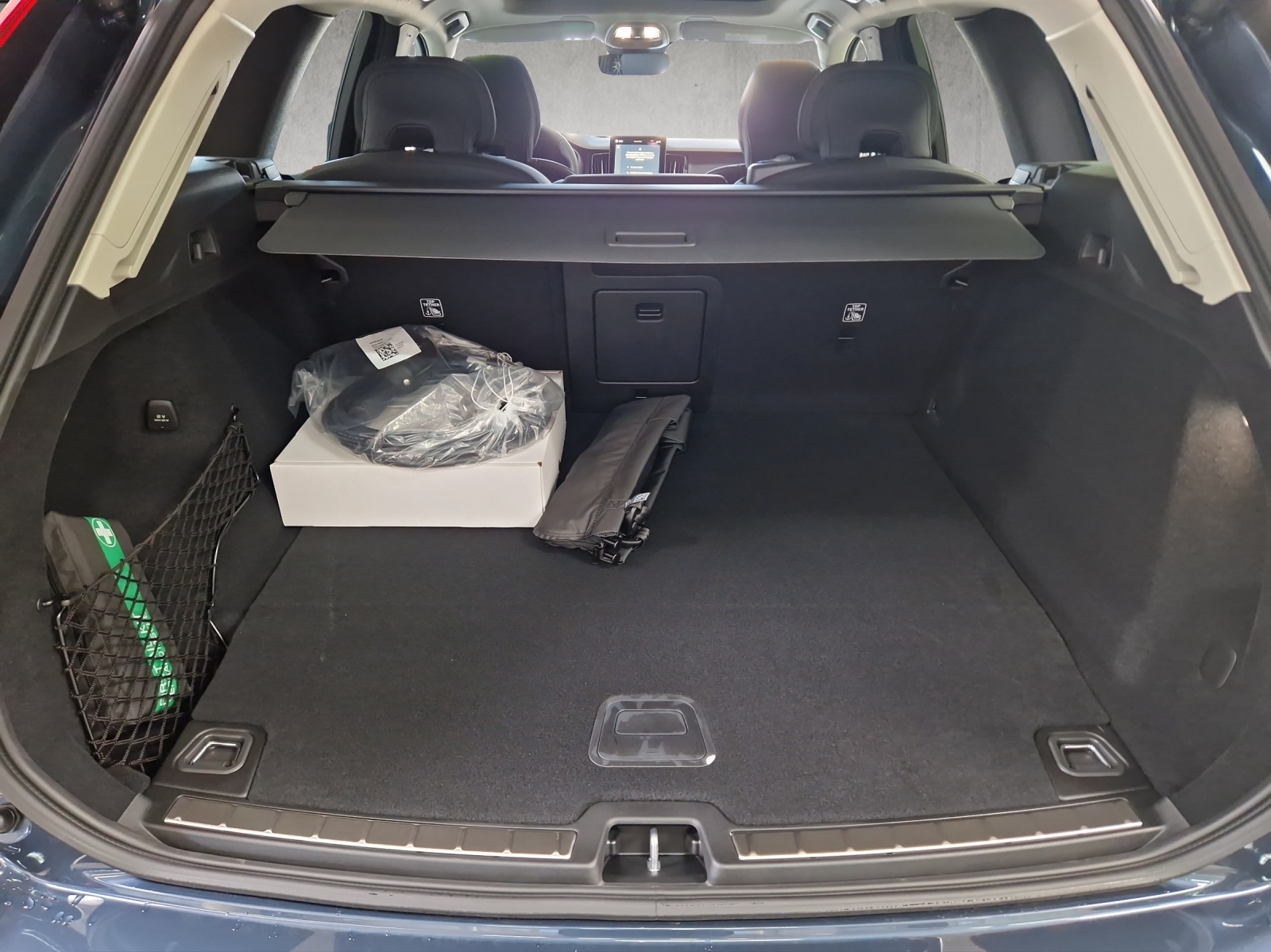 VOLVO XC60 2.0 T6 TE Ultra Bright eAWD-image-6